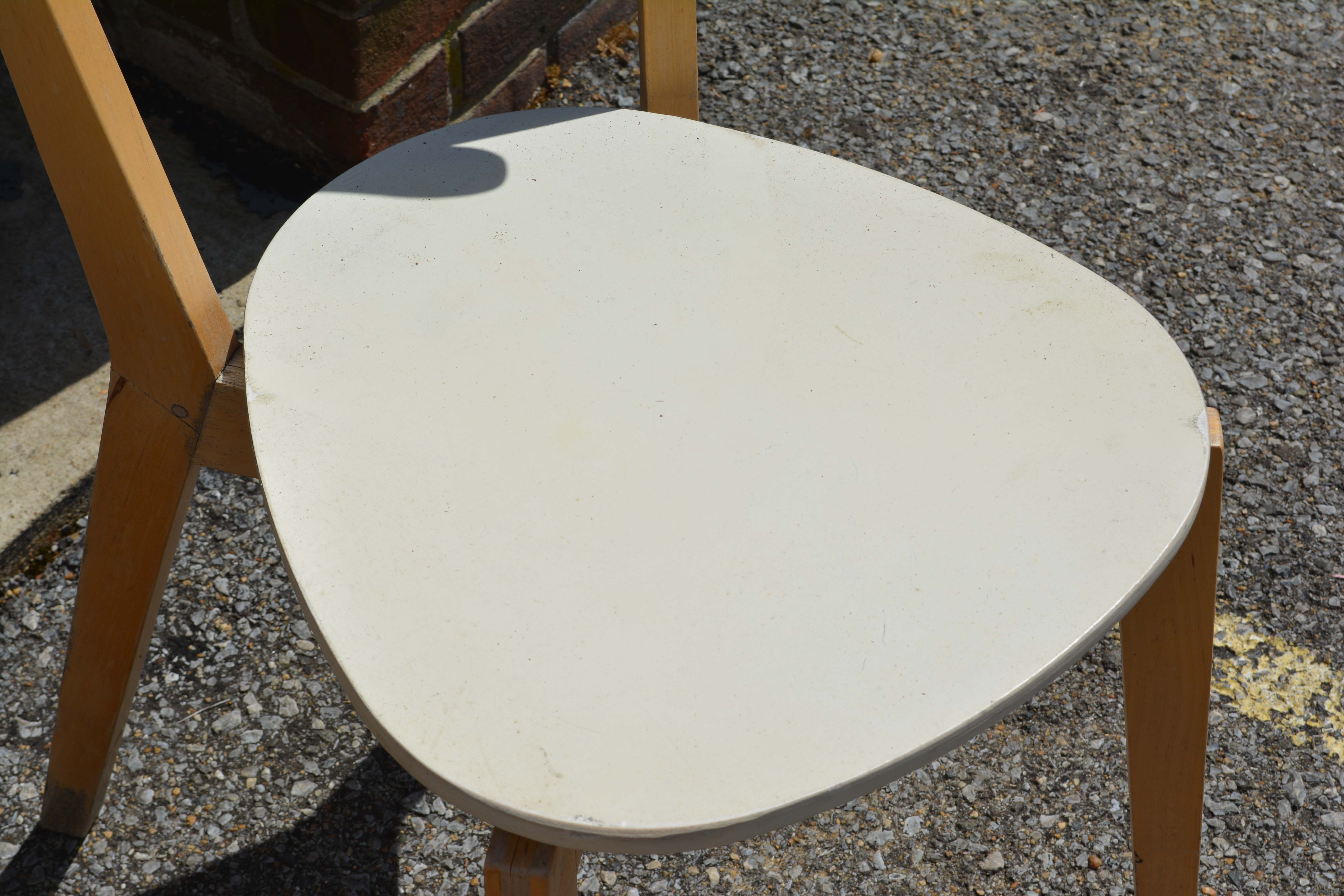 Contemporary "Nordmyra" Side Chairs by IKEA