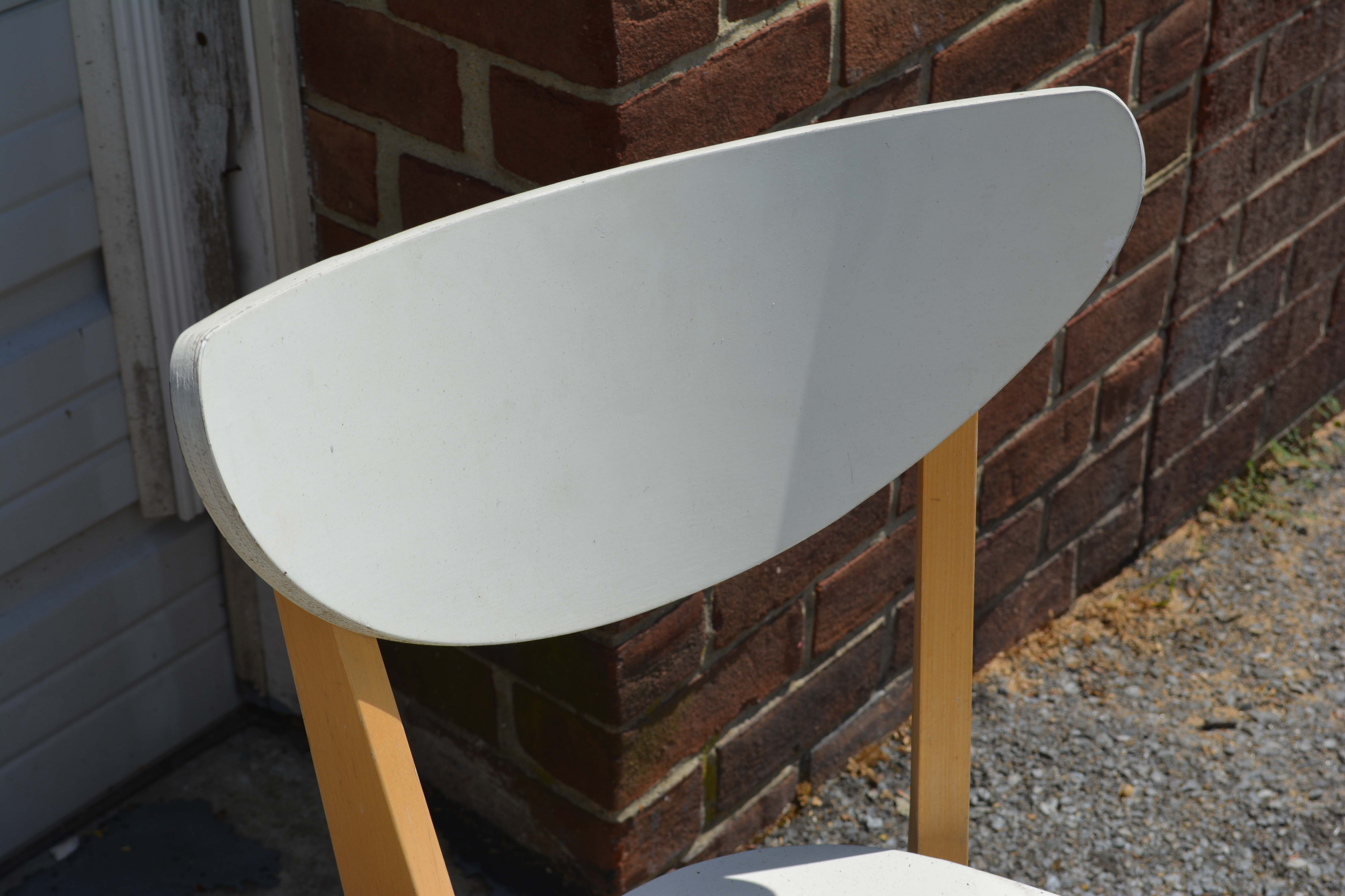 Contemporary "Nordmyra" Side Chairs by IKEA