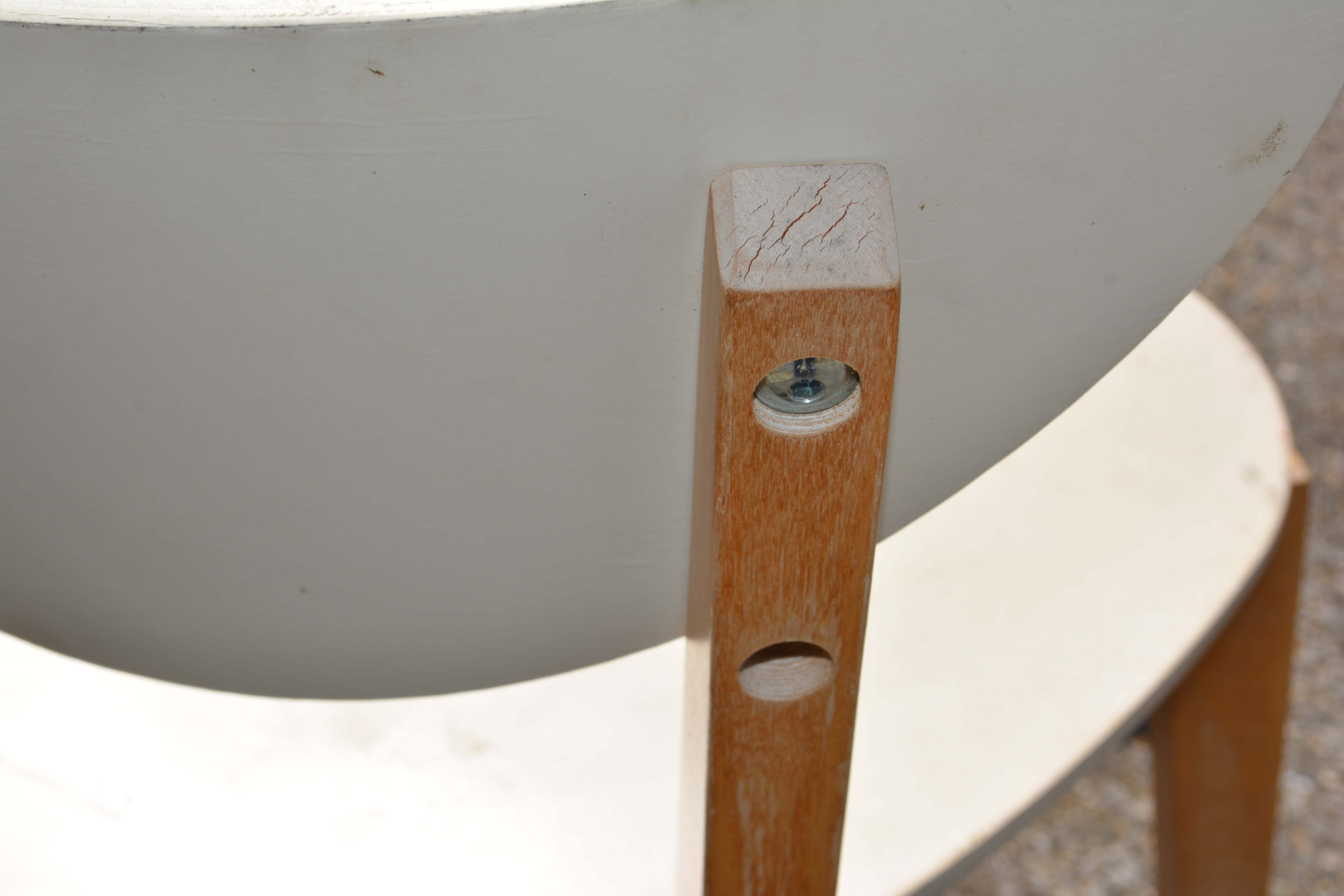 Contemporary "Nordmyra" Side Chairs by IKEA