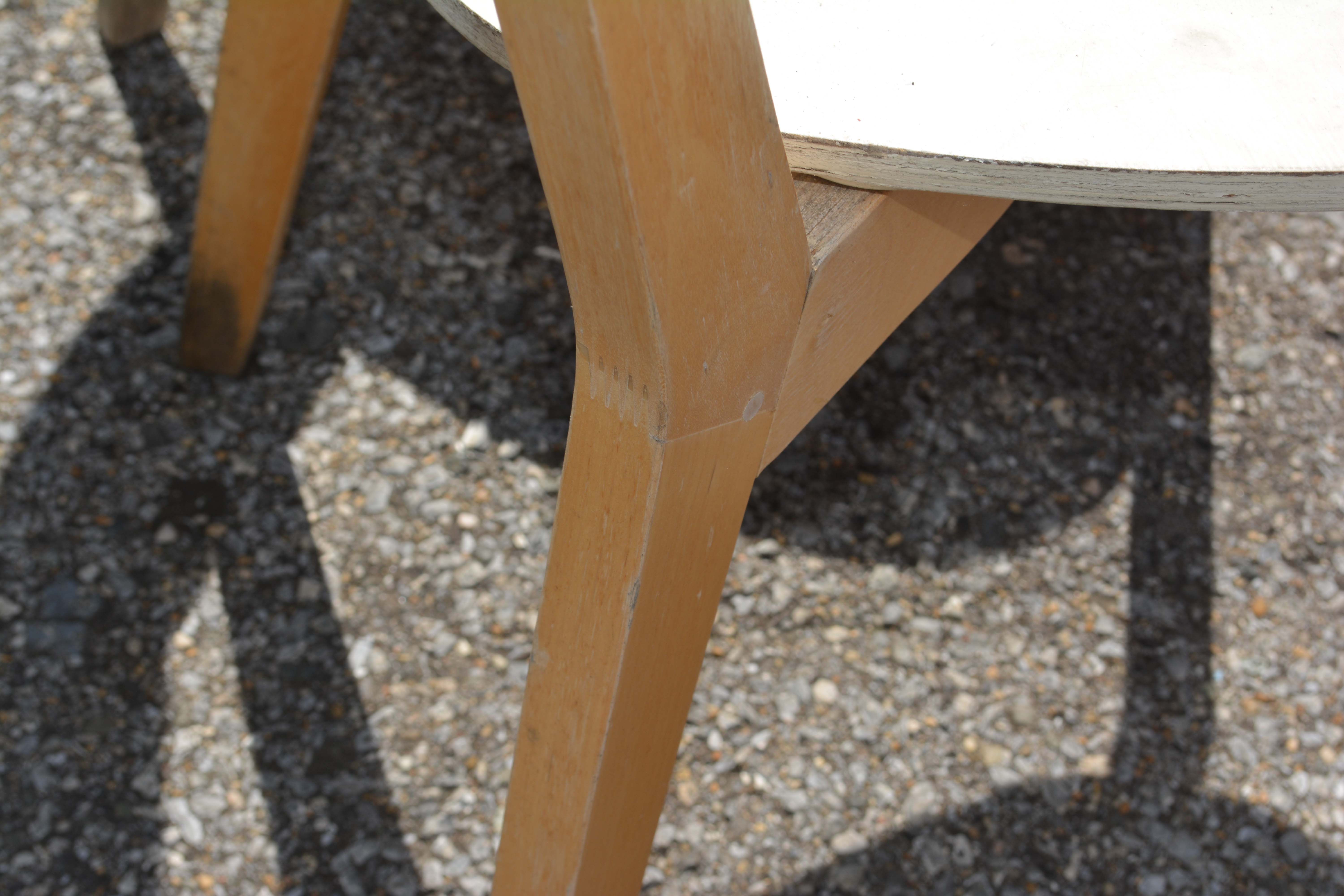 Contemporary "Nordmyra" Side Chairs by IKEA