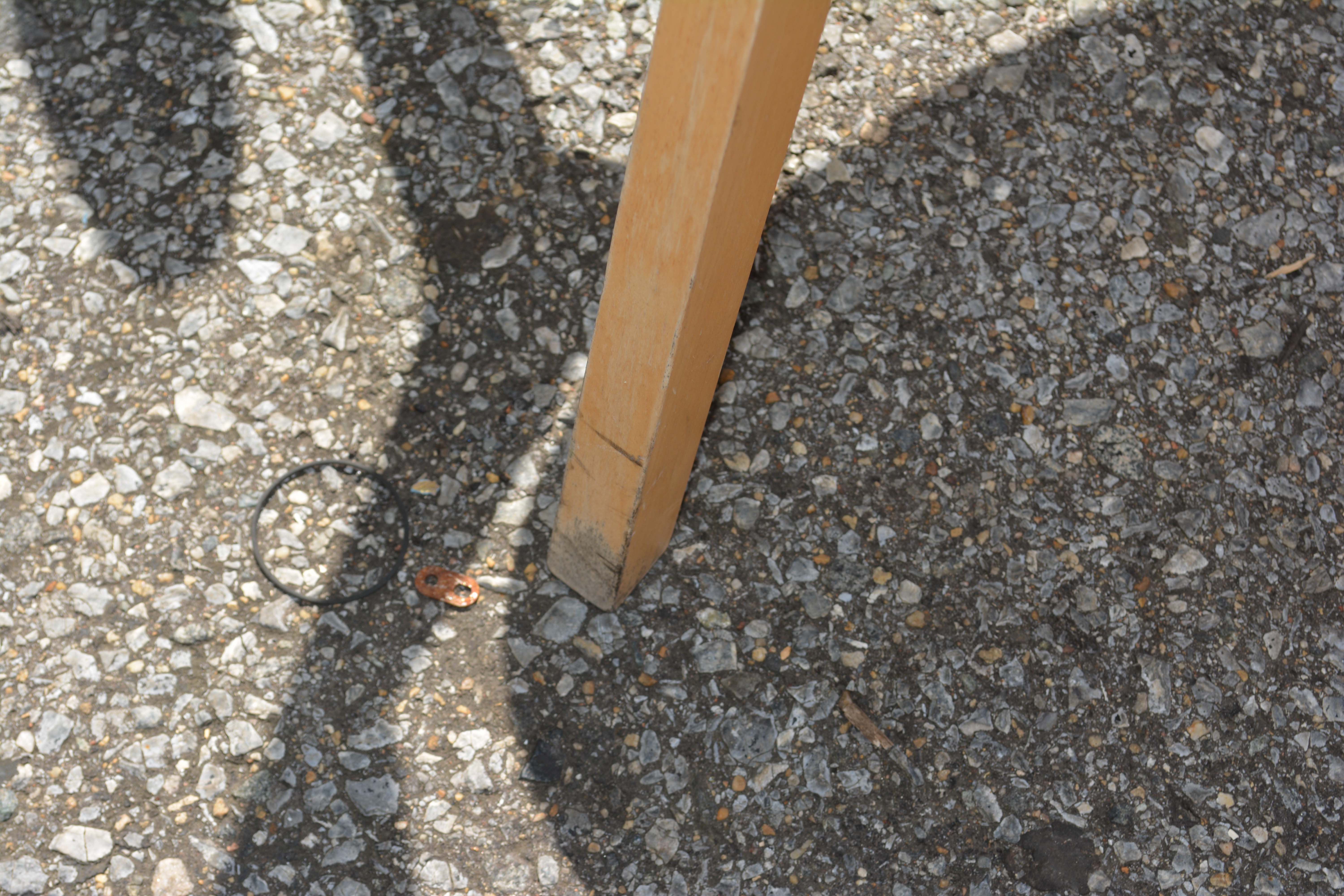 Contemporary "Nordmyra" Side Chairs by IKEA