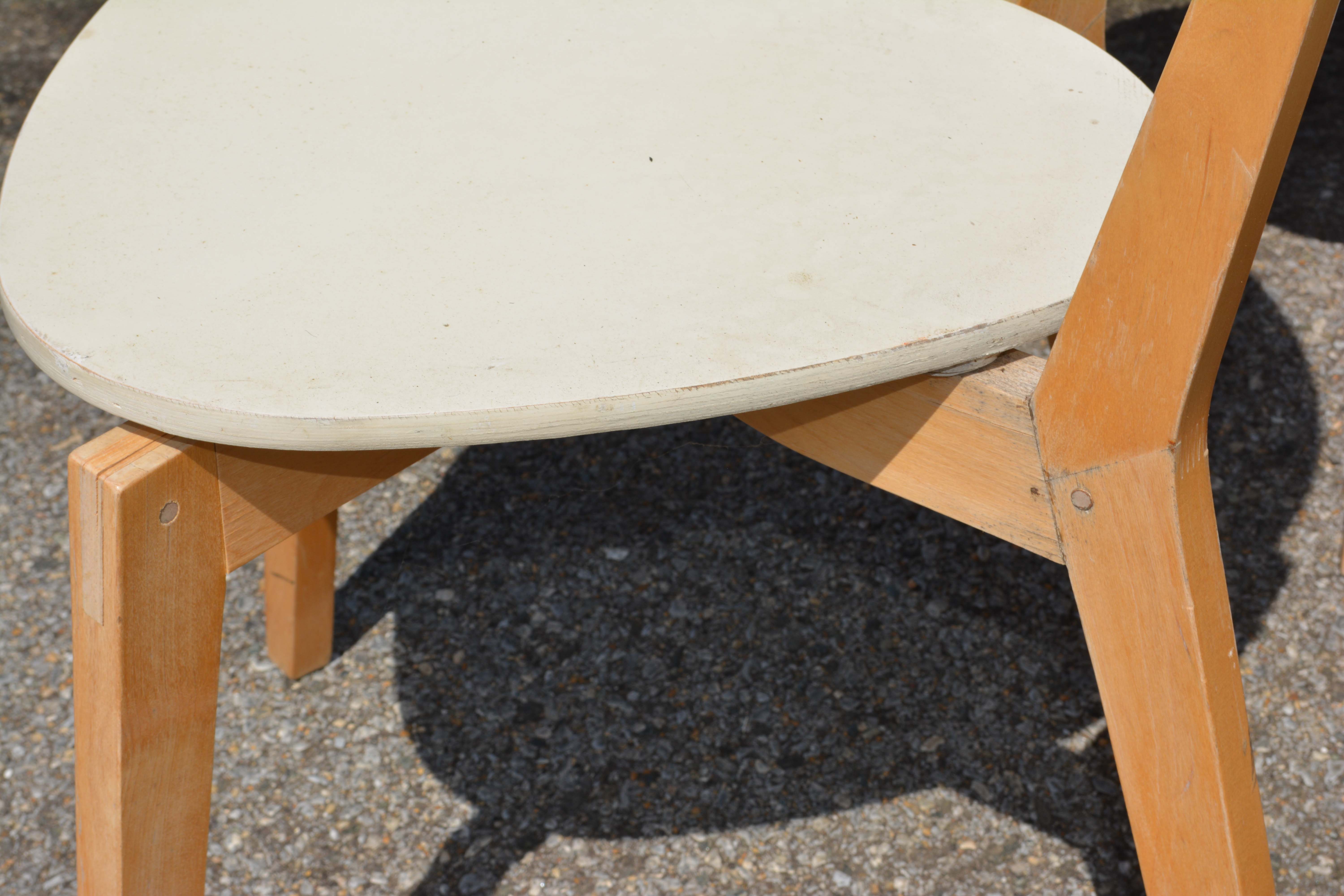 Contemporary "Nordmyra" Side Chairs by IKEA