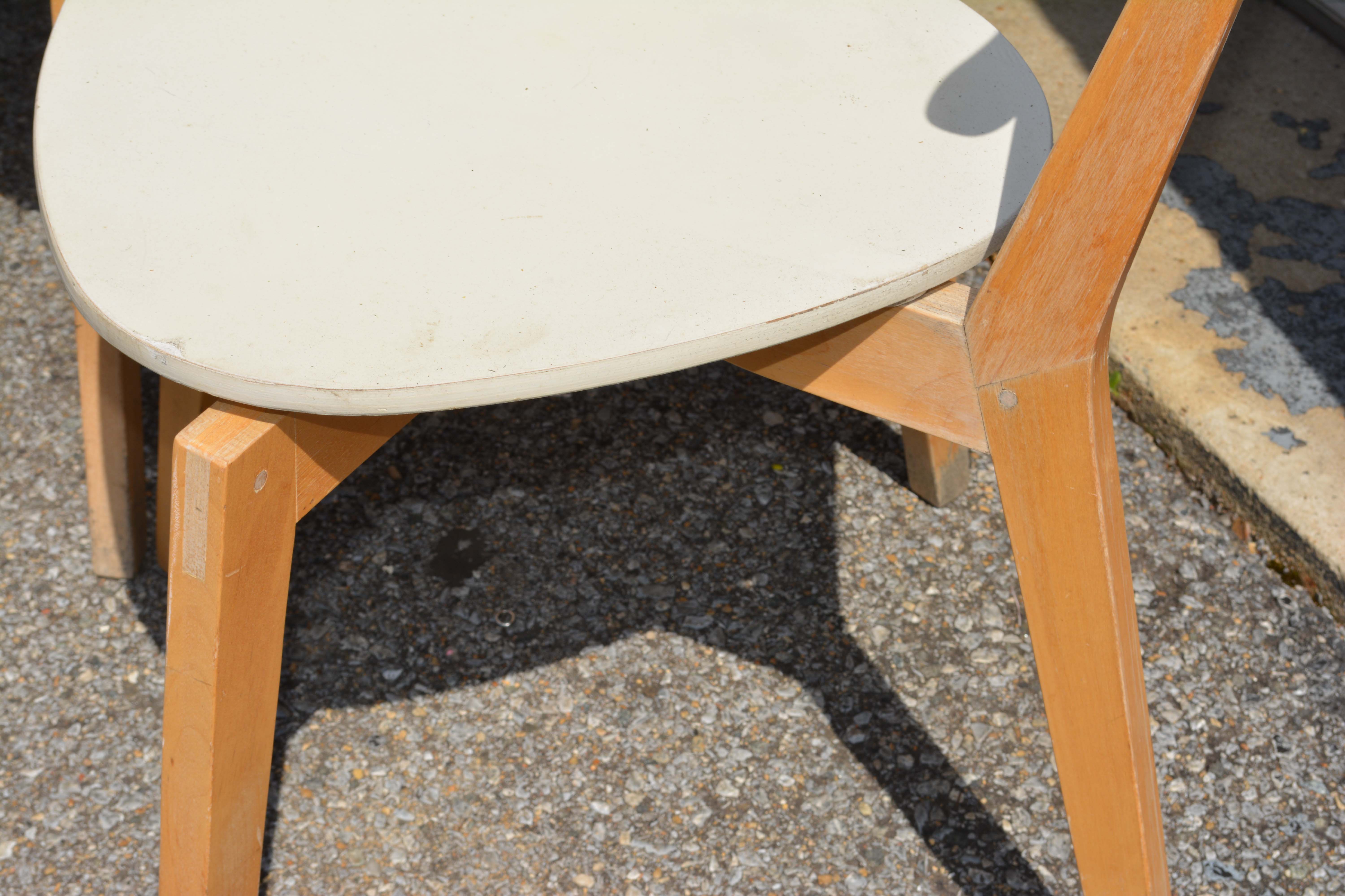 Contemporary "Nordmyra" Side Chairs by IKEA