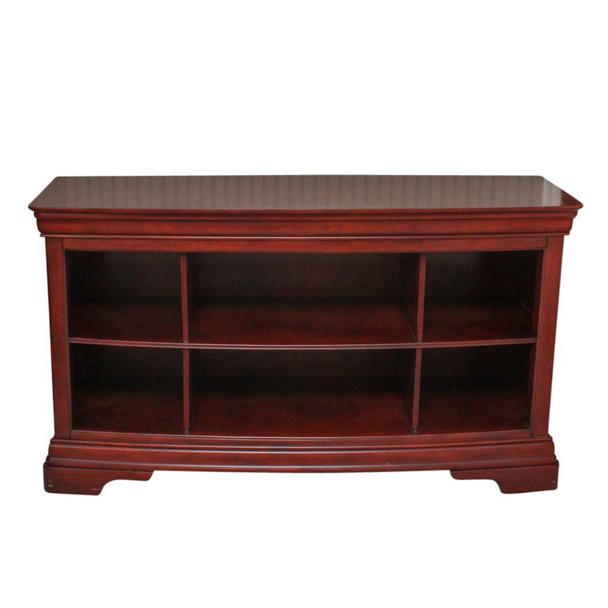 Mahogany Credenza