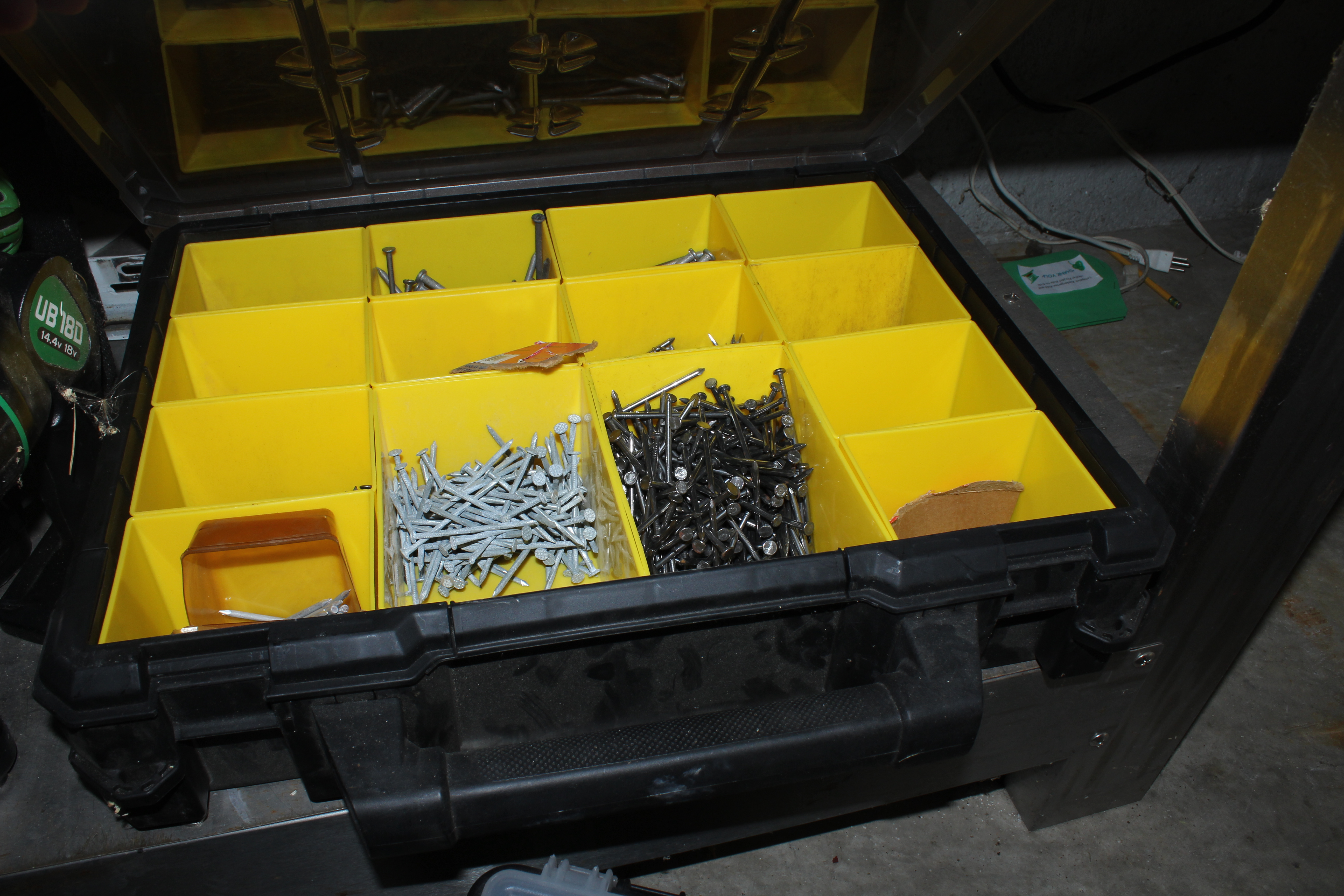 Kobalt Workbench and Accessories