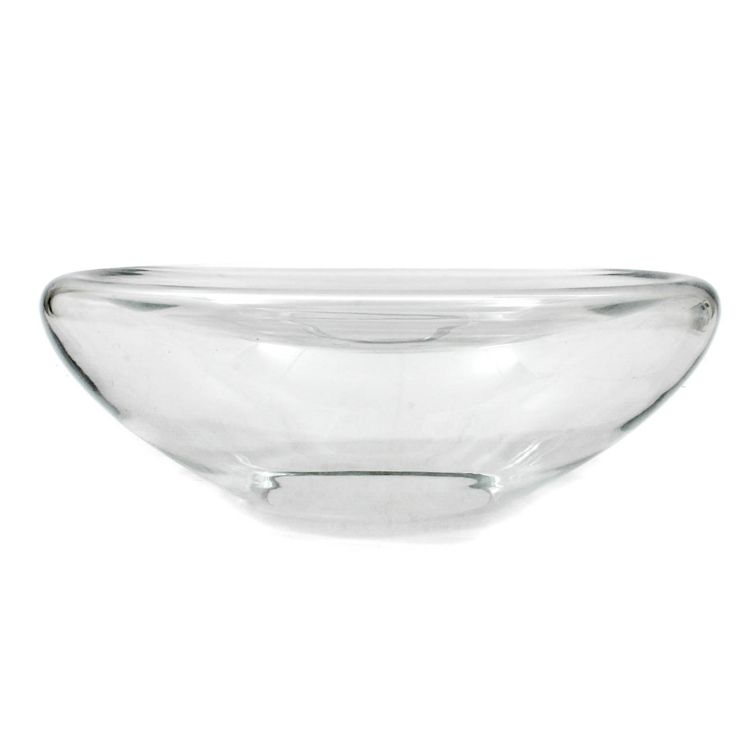 Gucci Convex Crystal Centerpiece Bowl