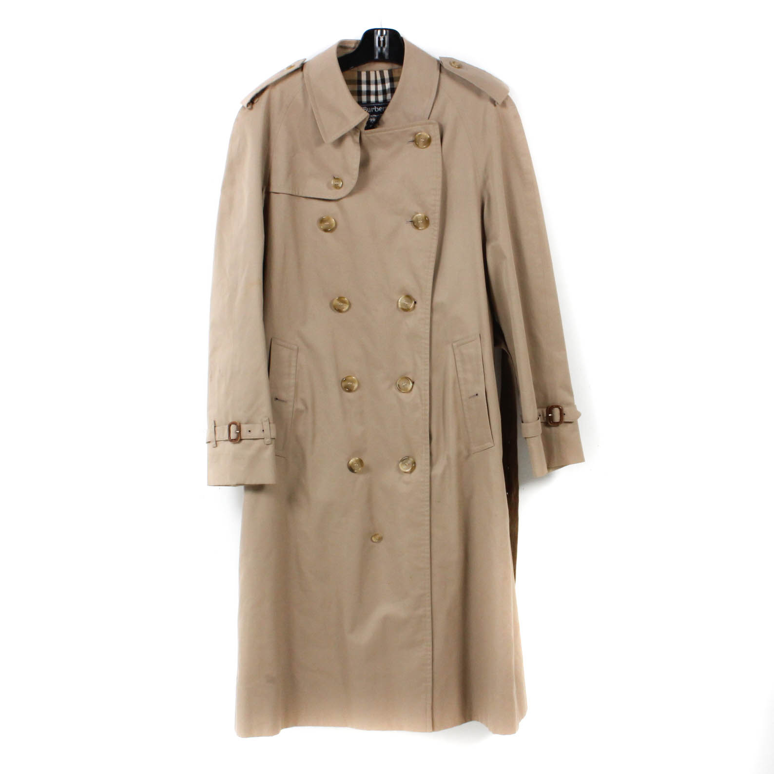 Vintage Burberrys of London Trench Coat