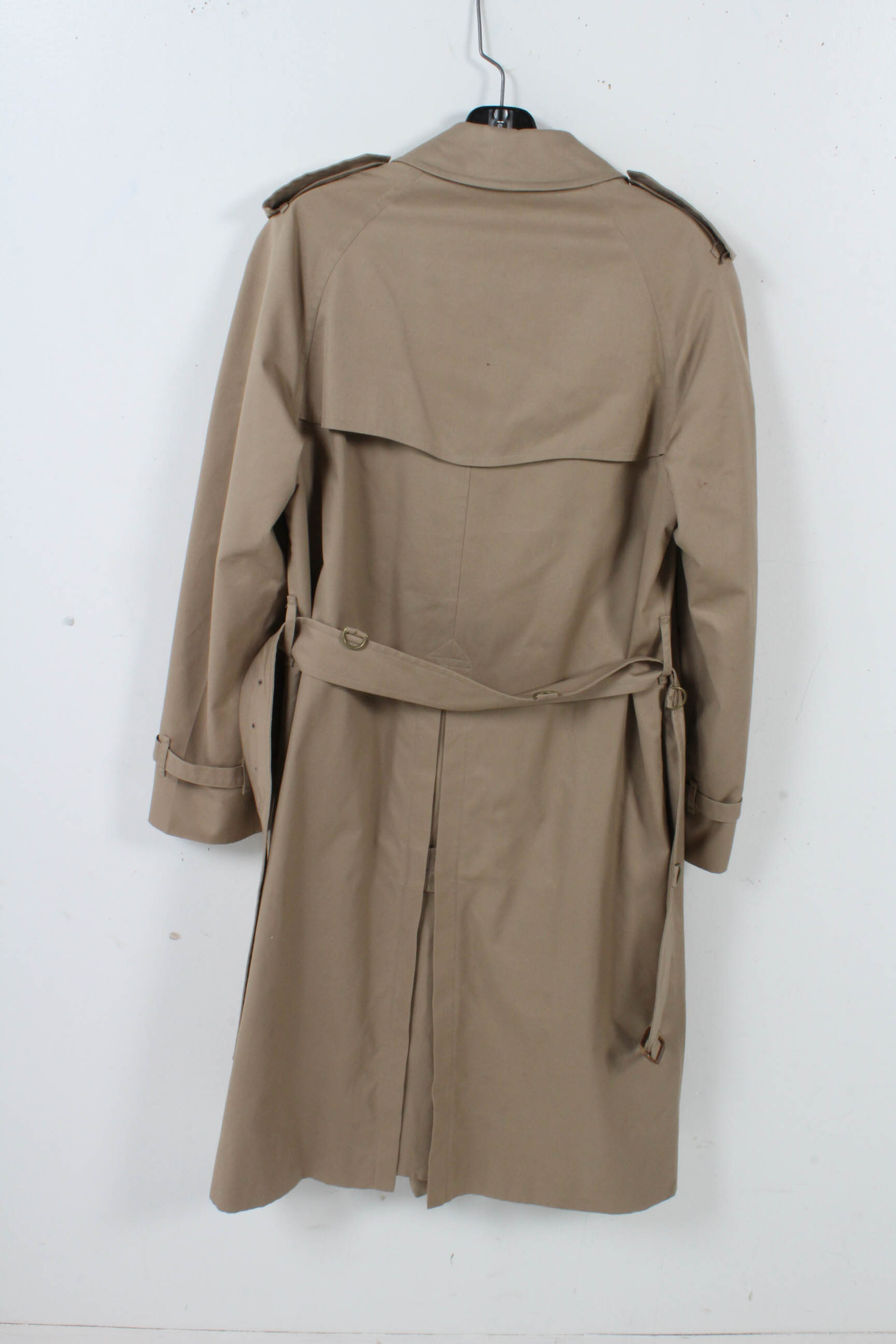 Vintage Burberrys of London Trench Coat