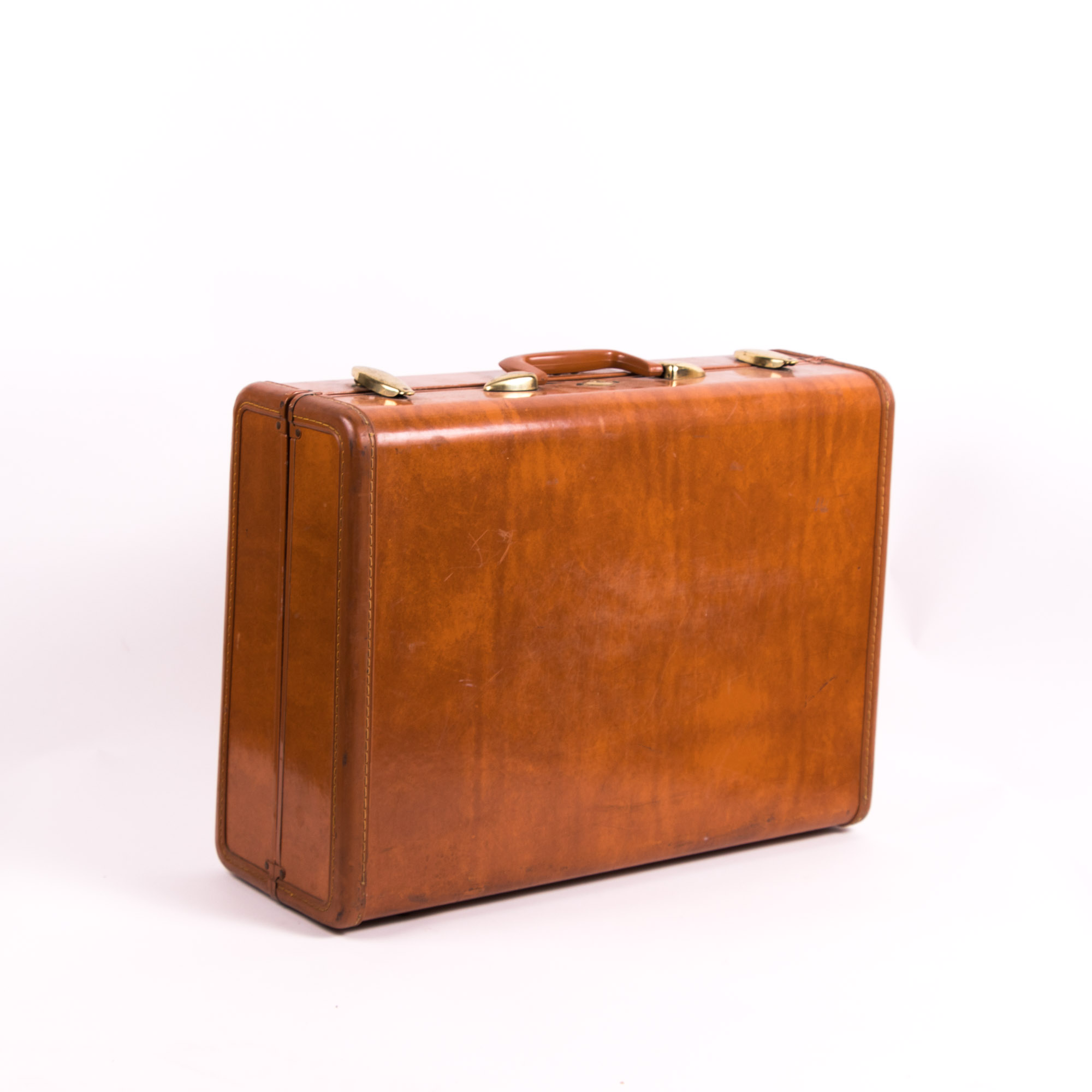 Vintage Private Investigator Samsonite Suitcase From "Carol"