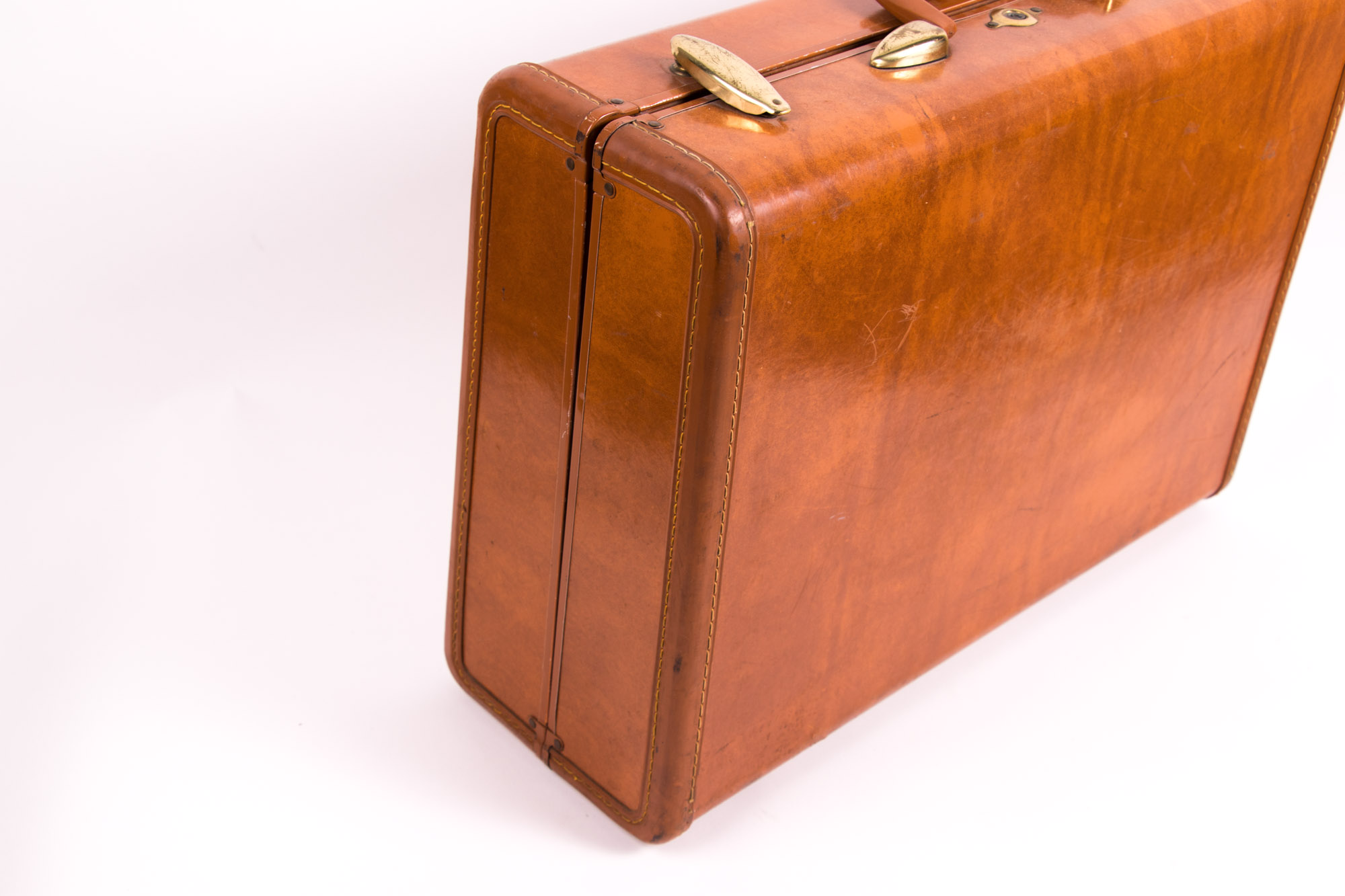 Vintage Private Investigator Samsonite Suitcase From "Carol"