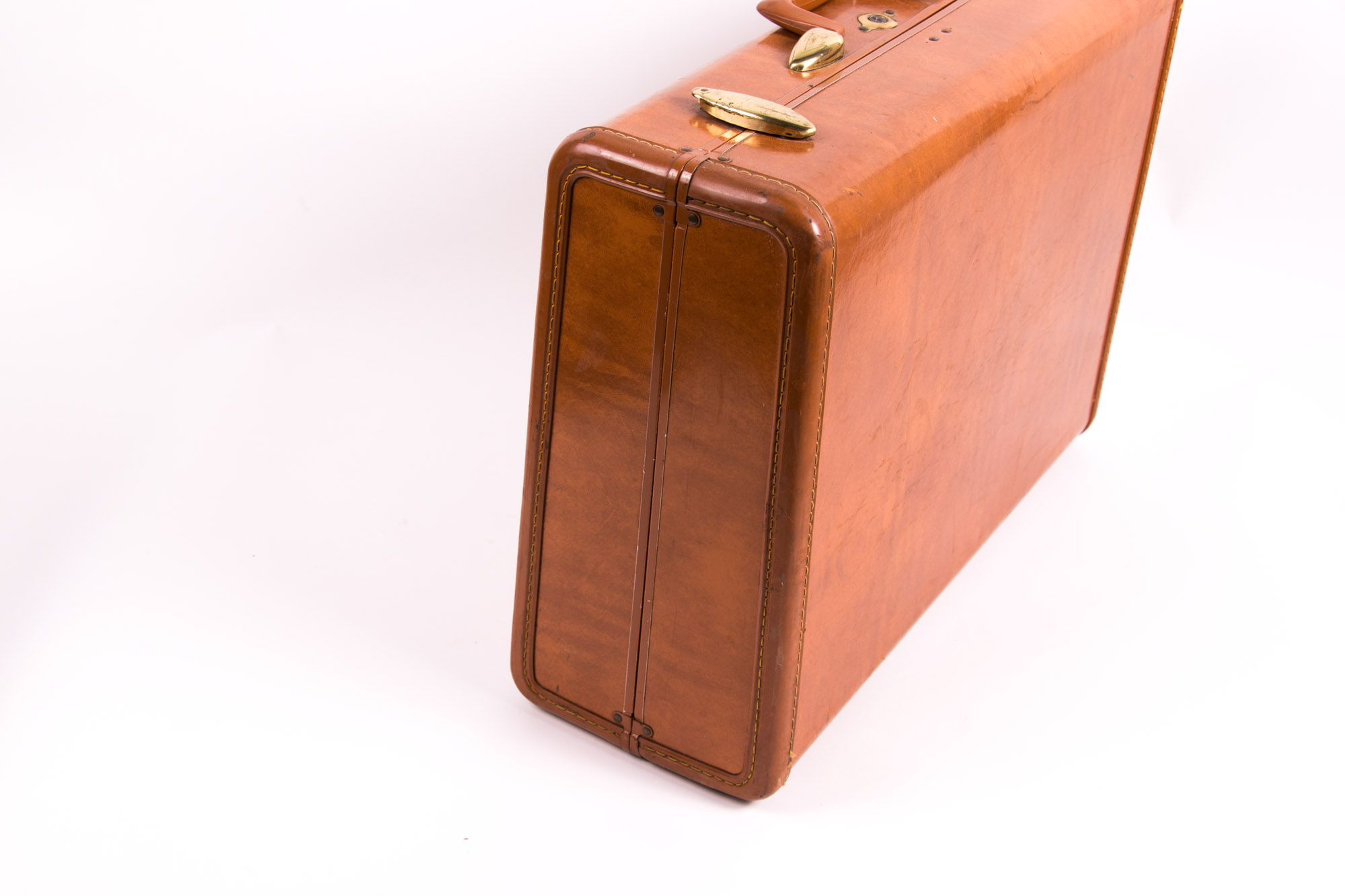 Vintage Private Investigator Samsonite Suitcase From "Carol"