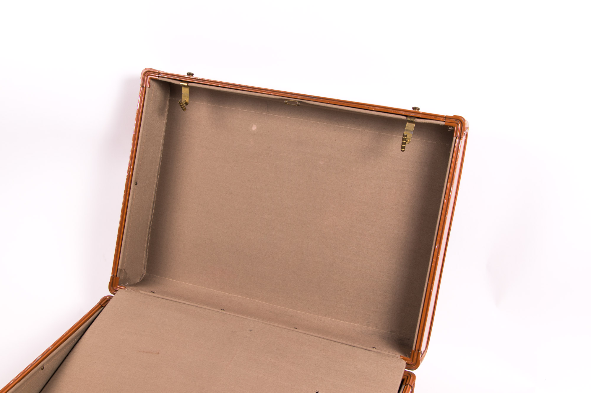 Vintage Private Investigator Samsonite Suitcase From "Carol"