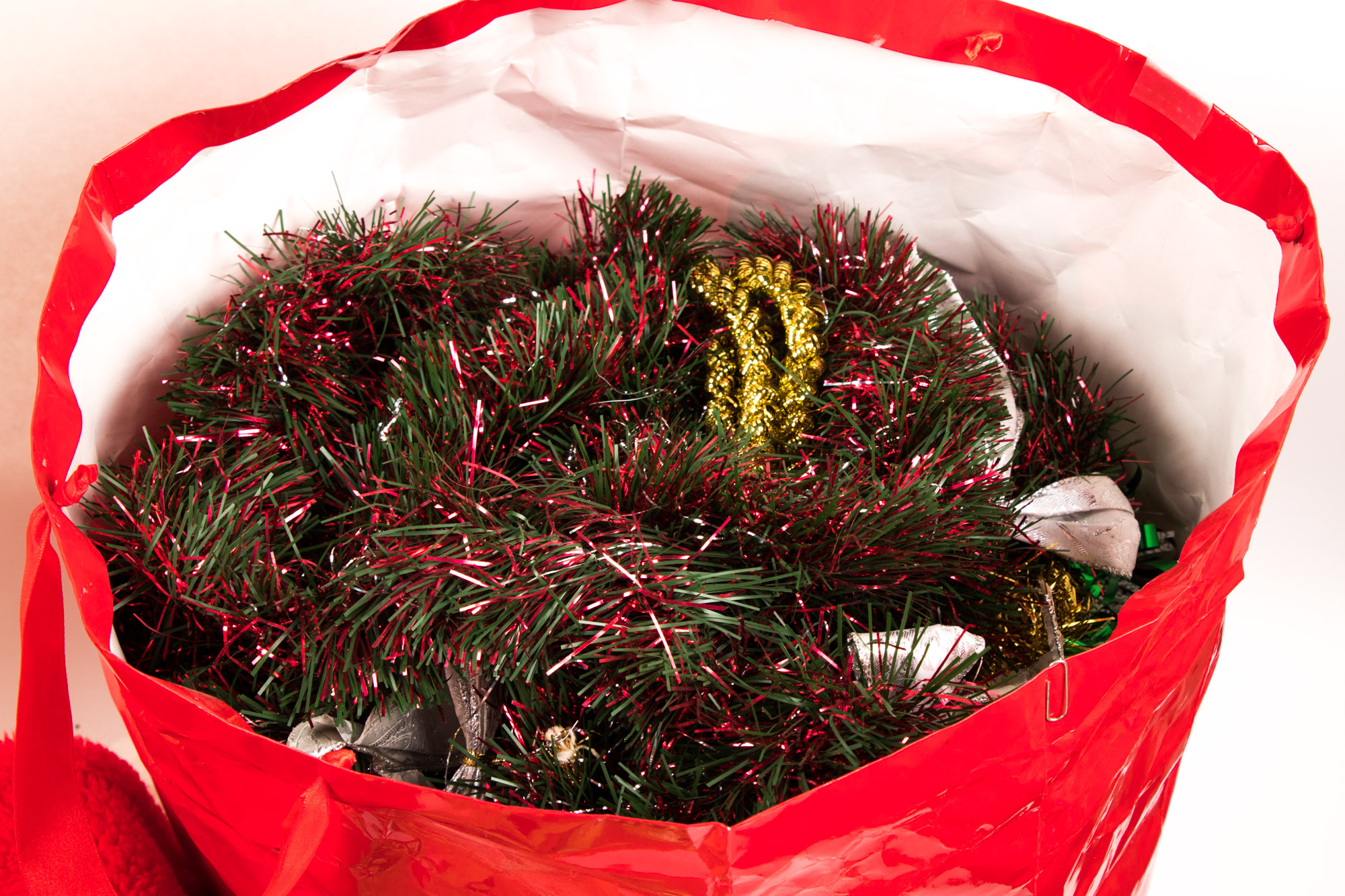 Seasonal Department Store Props from "Carol" Movie