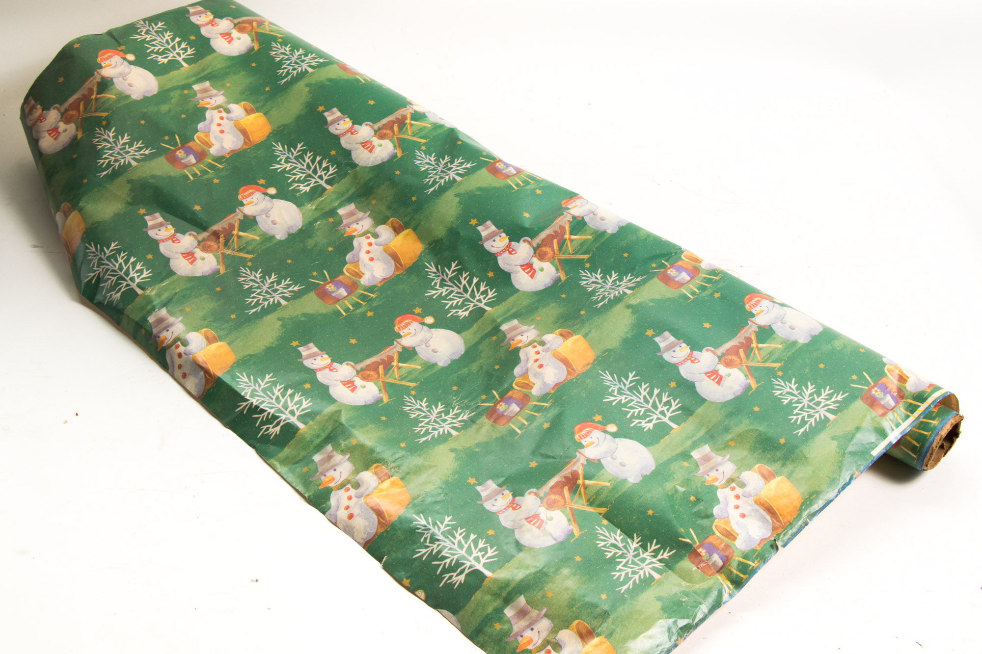 Seasonal Department Store Props from "Carol" Movie