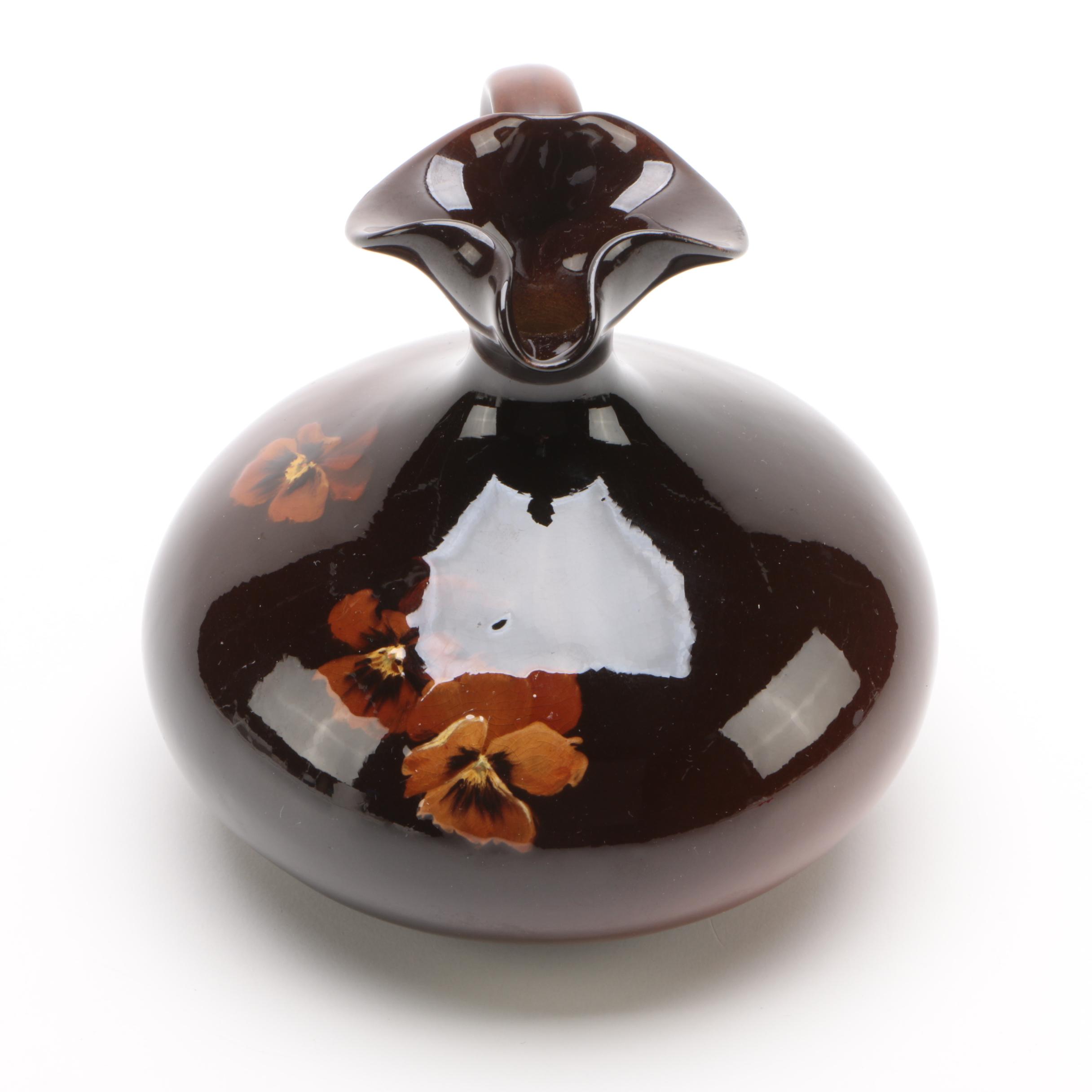 Weller "Louwelsa" Art Pottery Jug