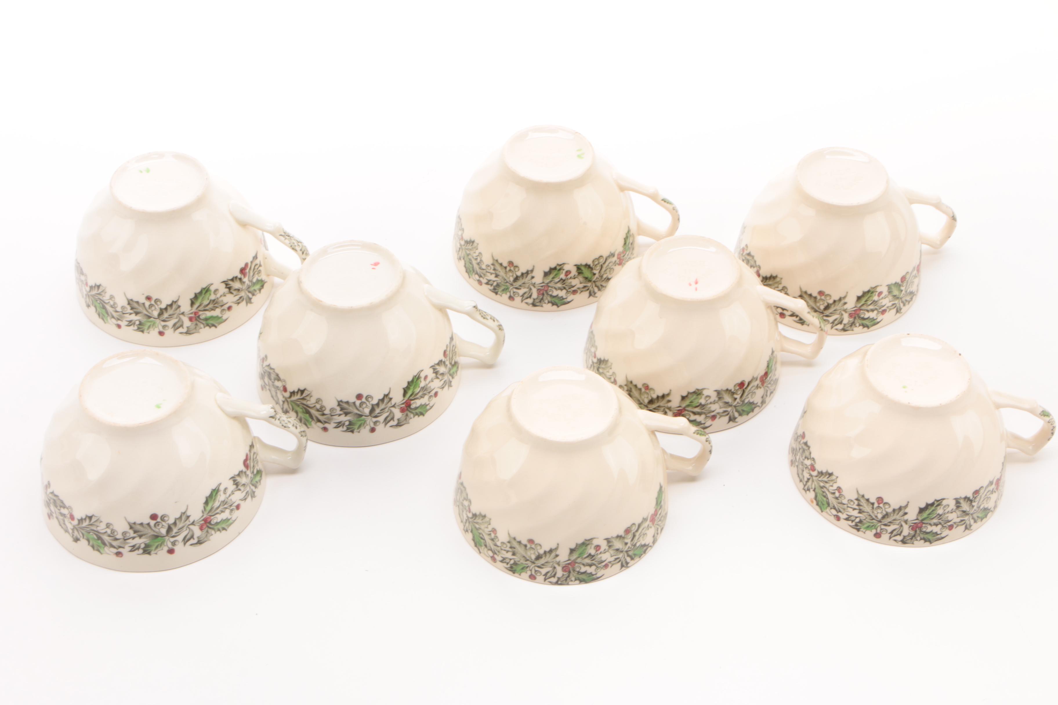 Johnson Brothers "Merry Christmas" Holiday Tableware