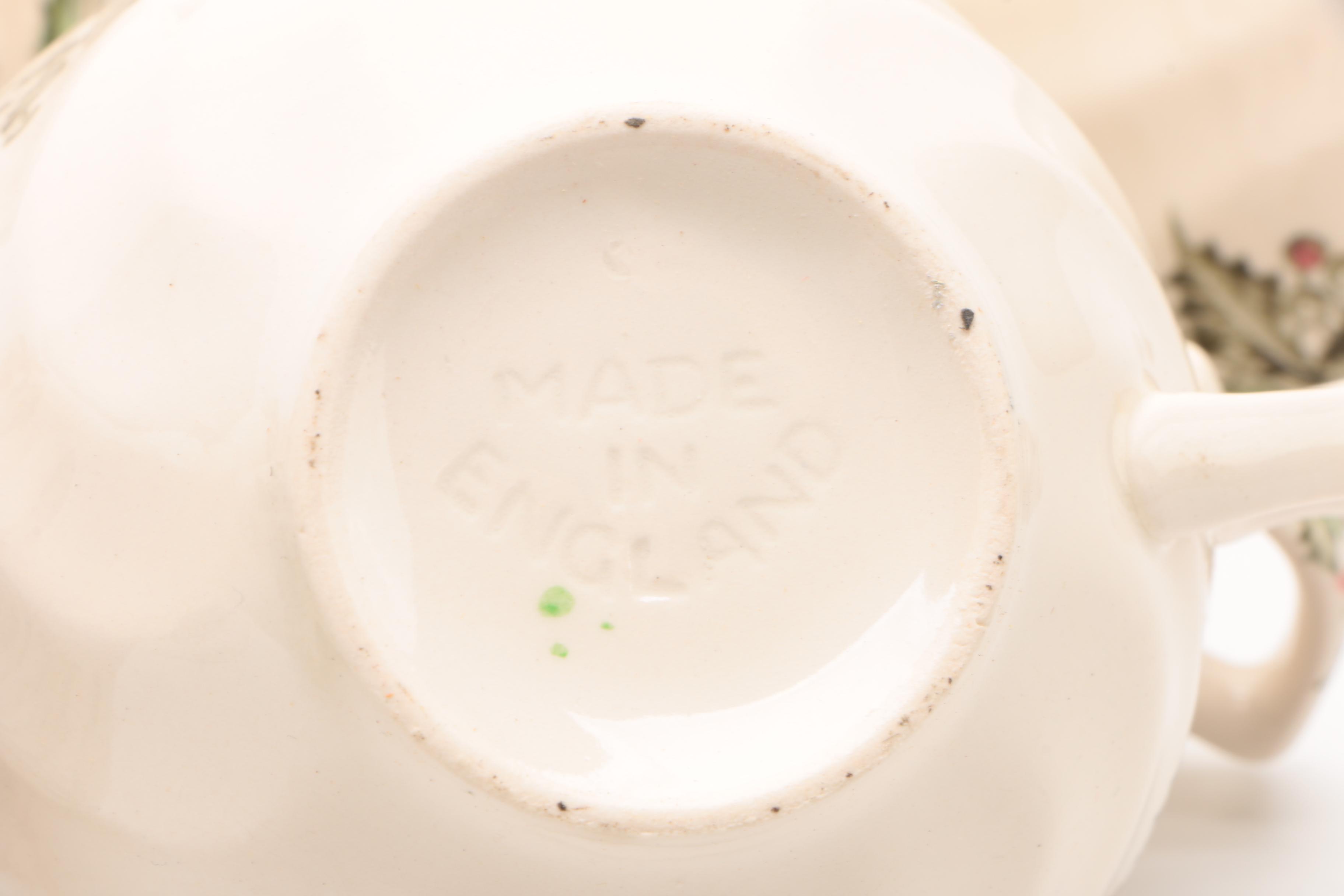 Johnson Brothers "Merry Christmas" Holiday Tableware