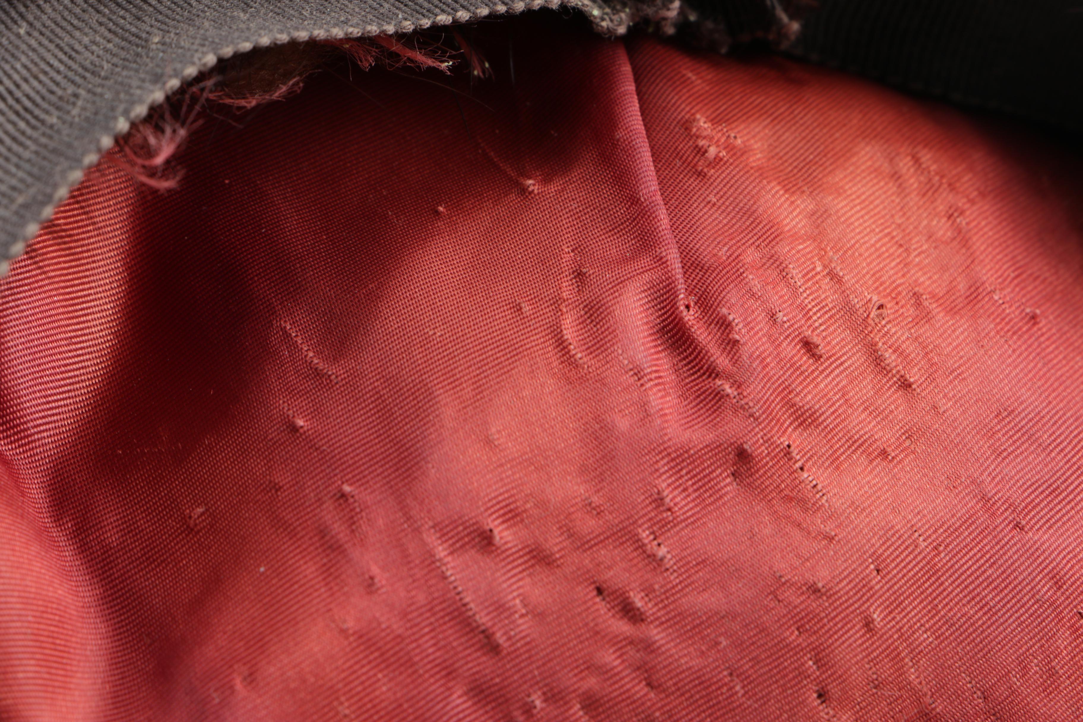 Women's Vintage Betmar Mink Fur Hat