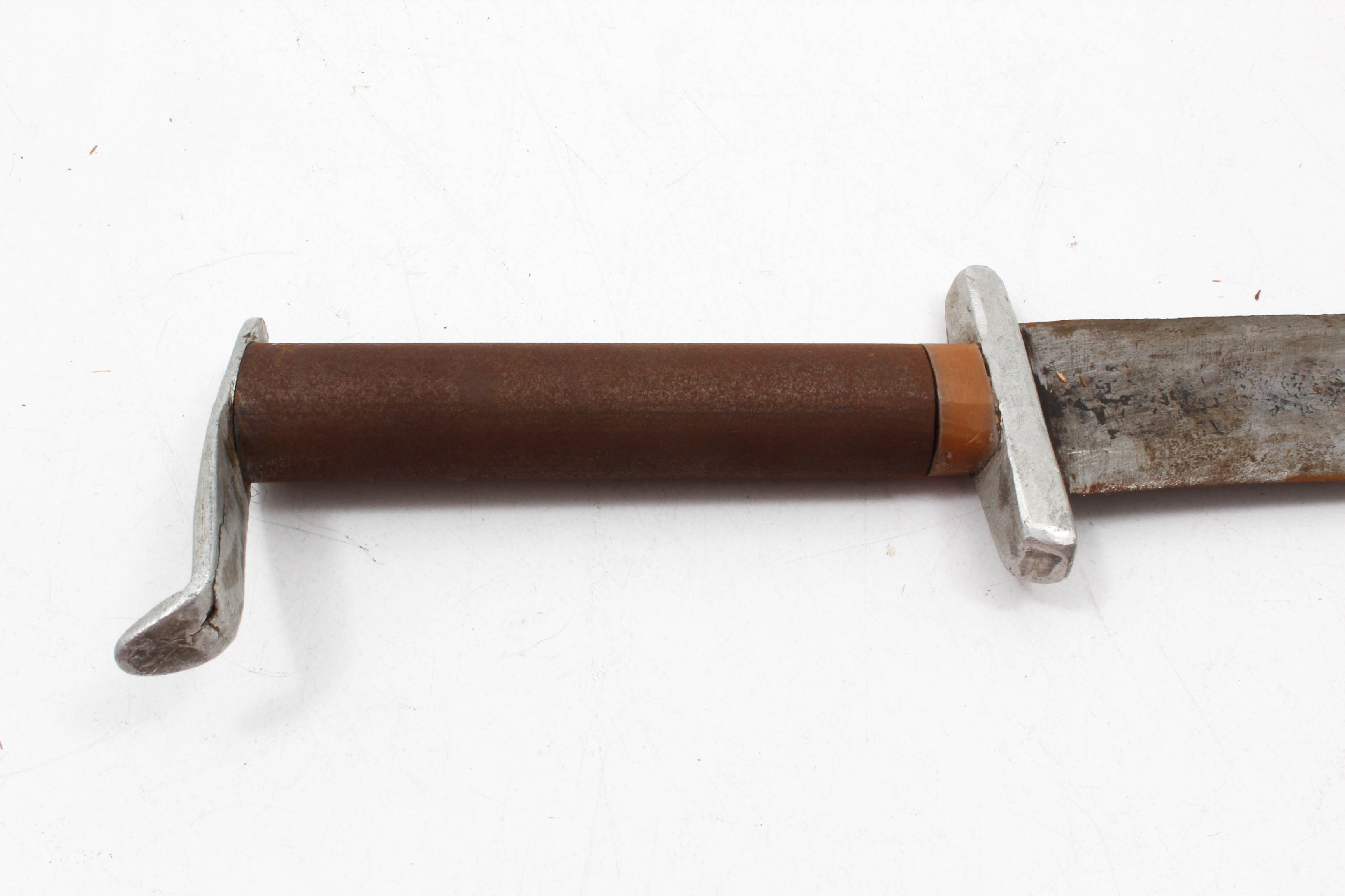 Vintage Battle Axe and Dagger