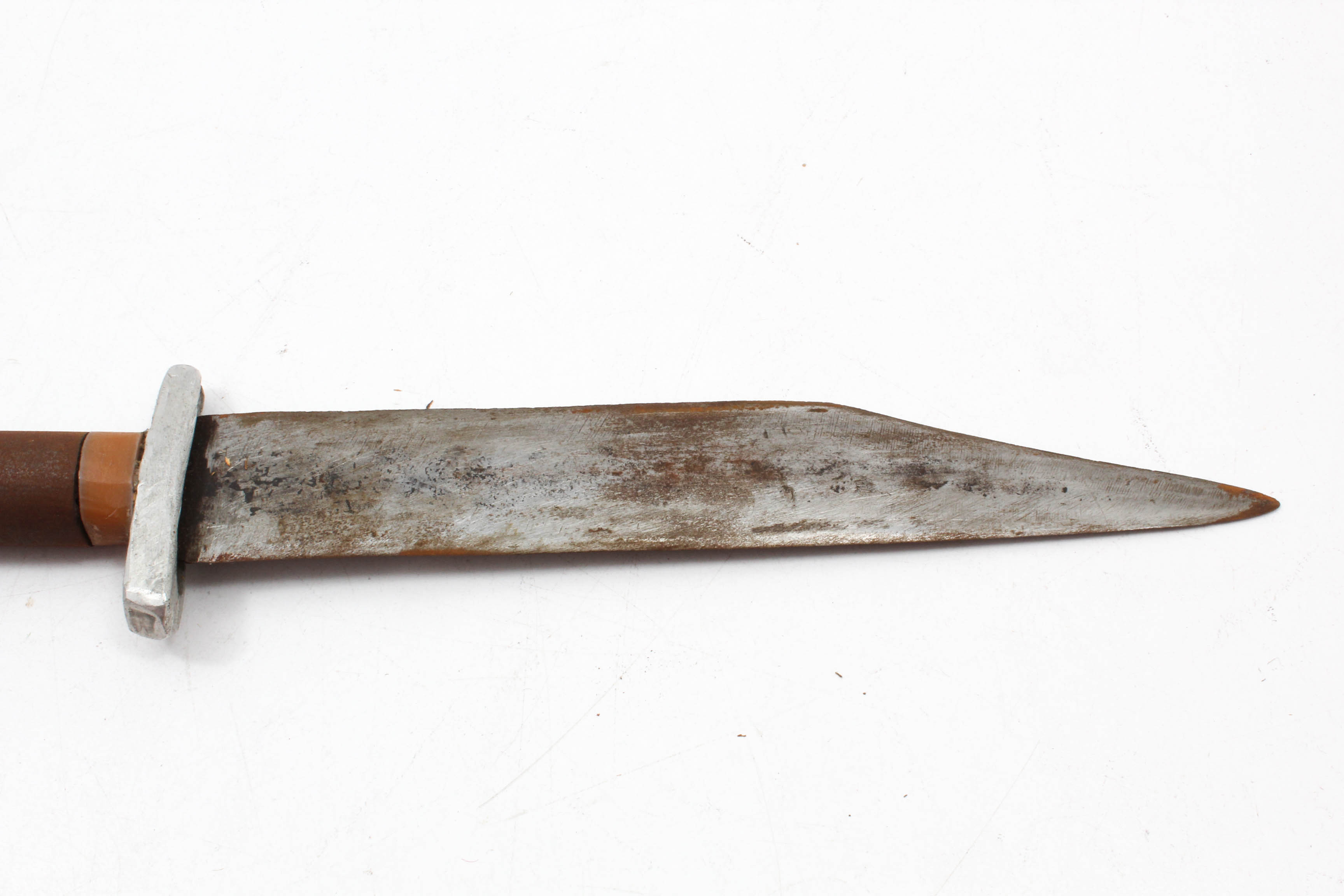 Vintage Battle Axe and Dagger