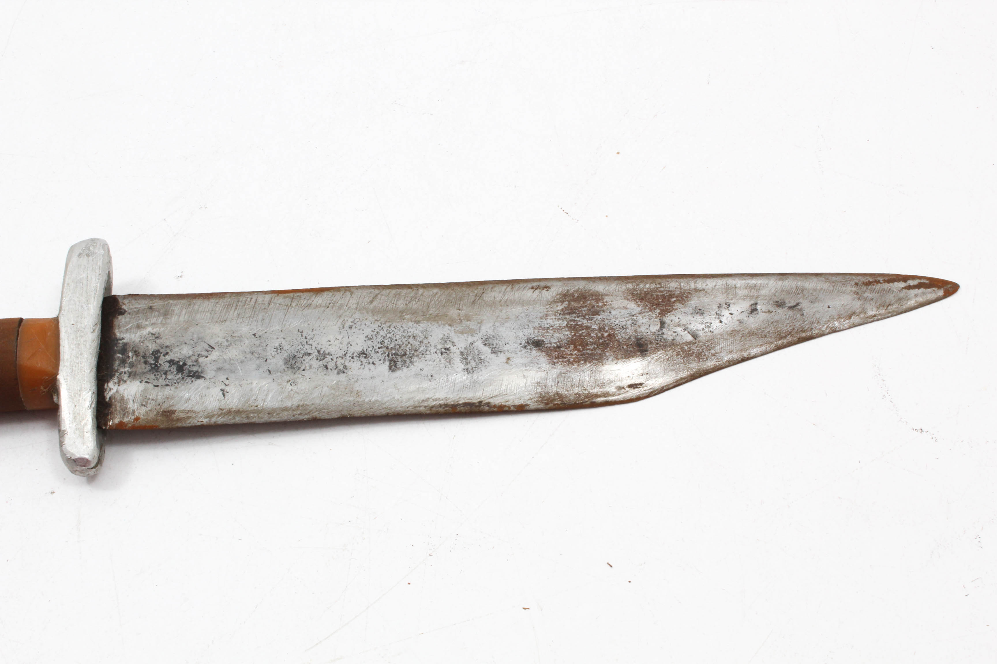 Vintage Battle Axe and Dagger