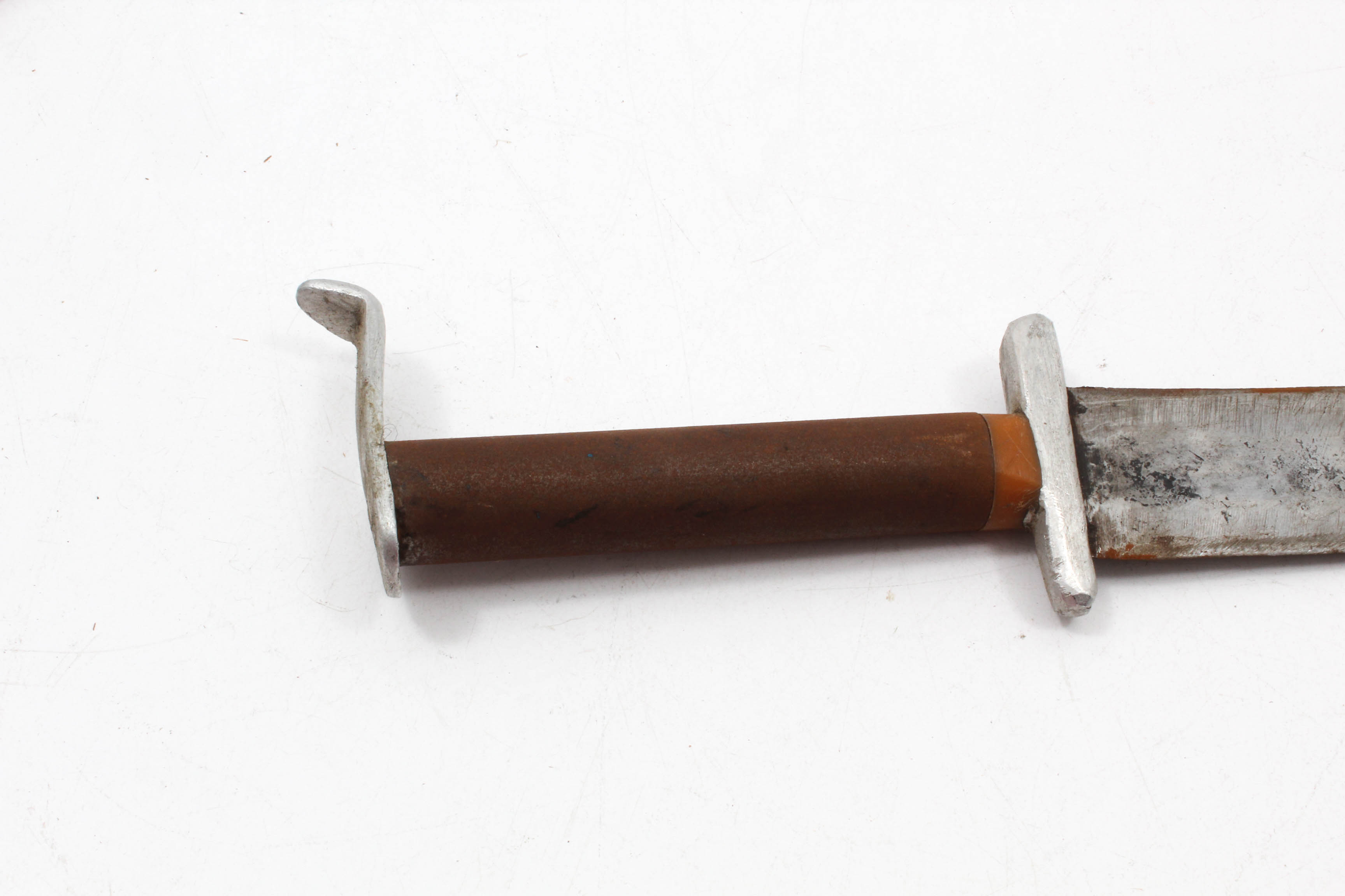 Vintage Battle Axe and Dagger