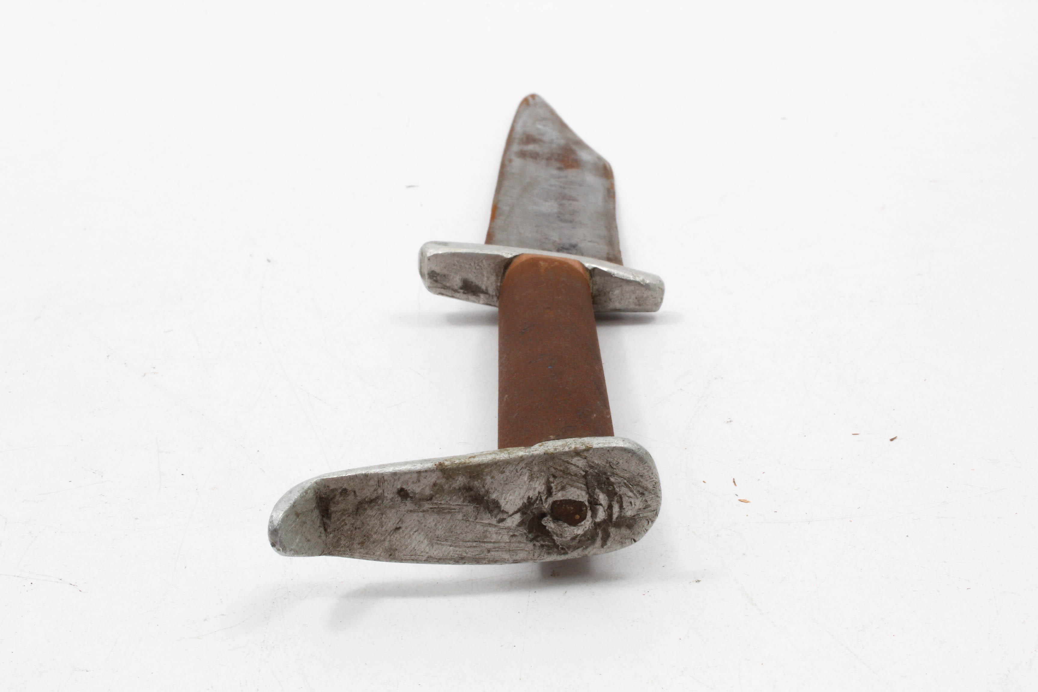 Vintage Battle Axe and Dagger