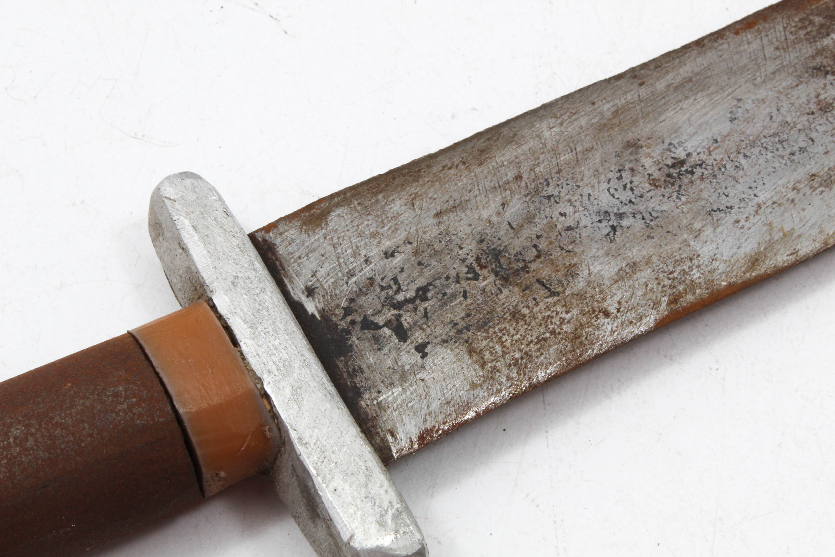 Vintage Battle Axe and Dagger