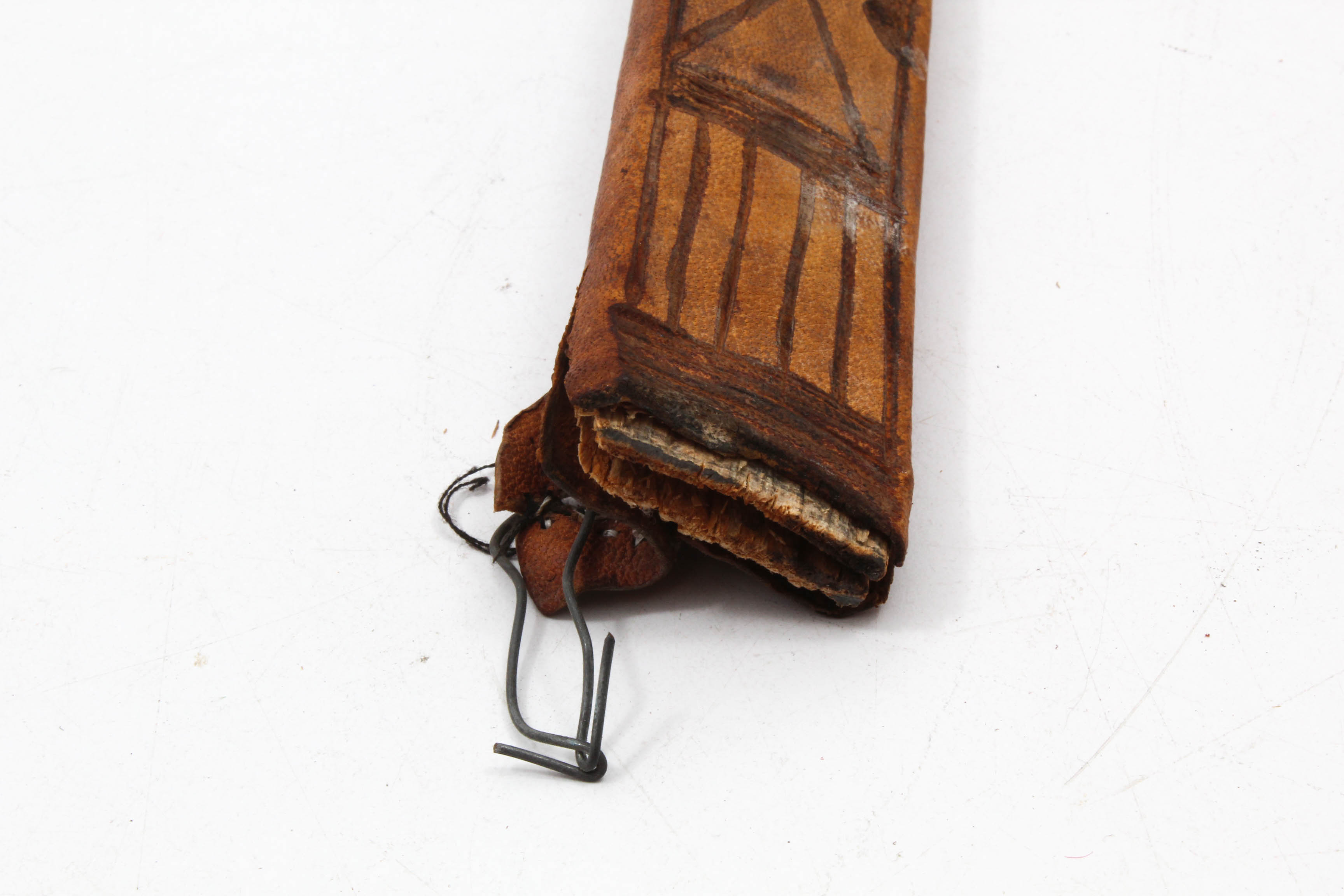 Vintage Battle Axe and Dagger