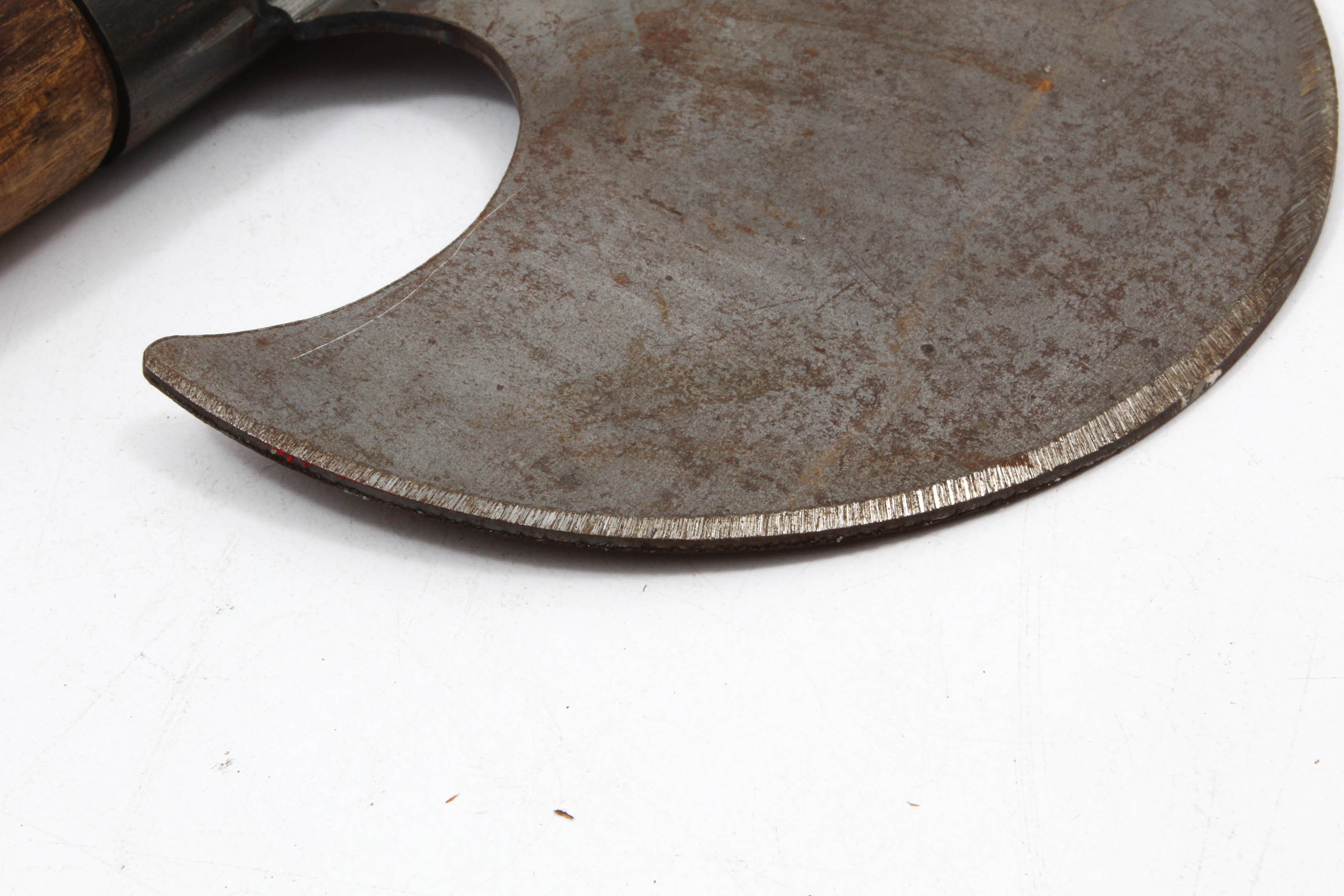 Vintage Battle Axe and Dagger