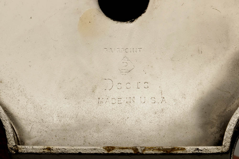 Vintage Parpoint Boudoir and Desk Lamp Bases