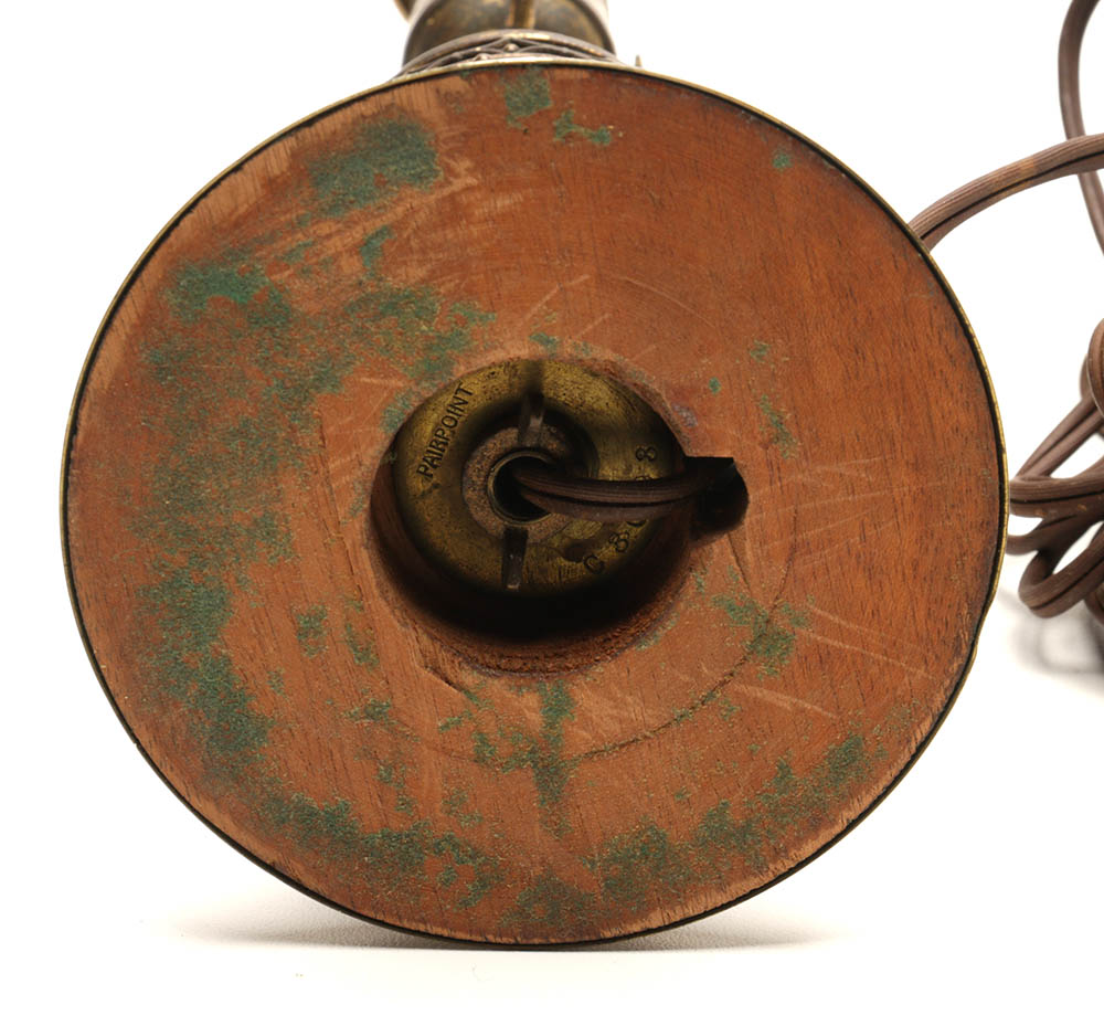 Vintage Parpoint Boudoir and Desk Lamp Bases