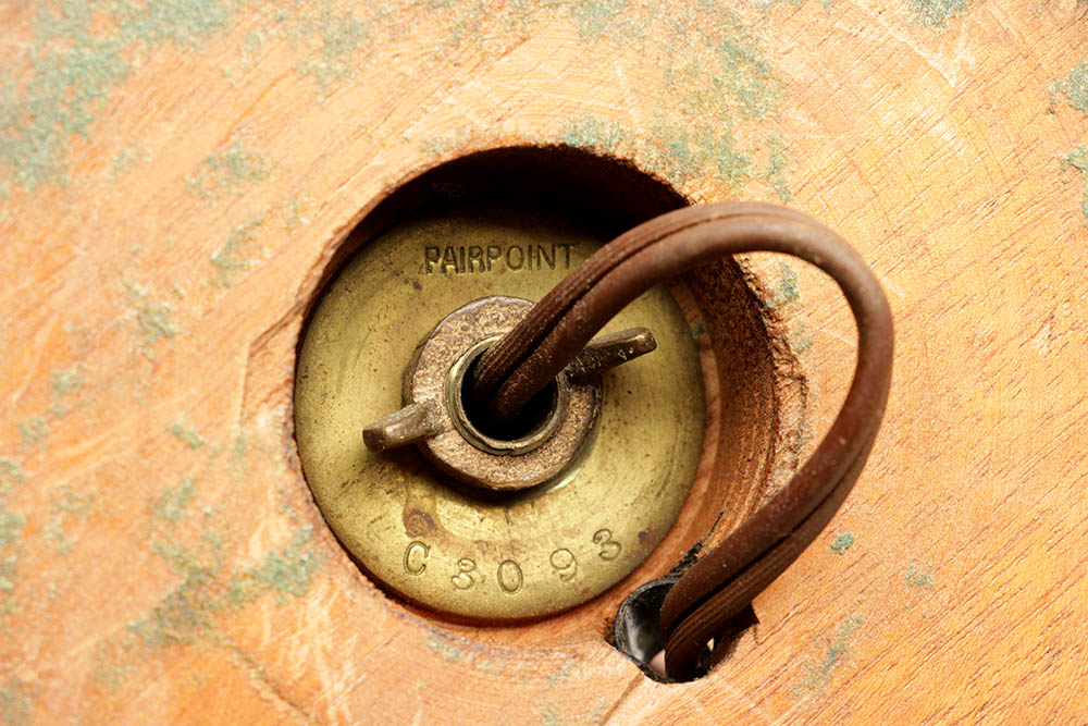 Vintage Parpoint Boudoir and Desk Lamp Bases