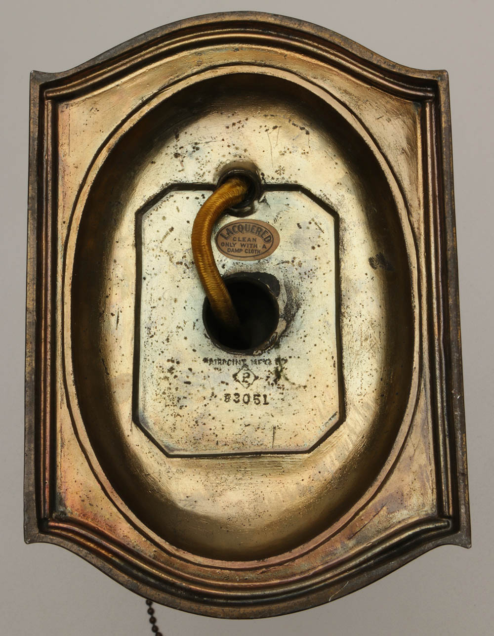 Vintage Parpoint Boudoir and Desk Lamp Bases