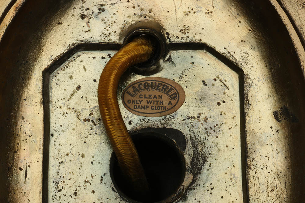 Vintage Parpoint Boudoir and Desk Lamp Bases