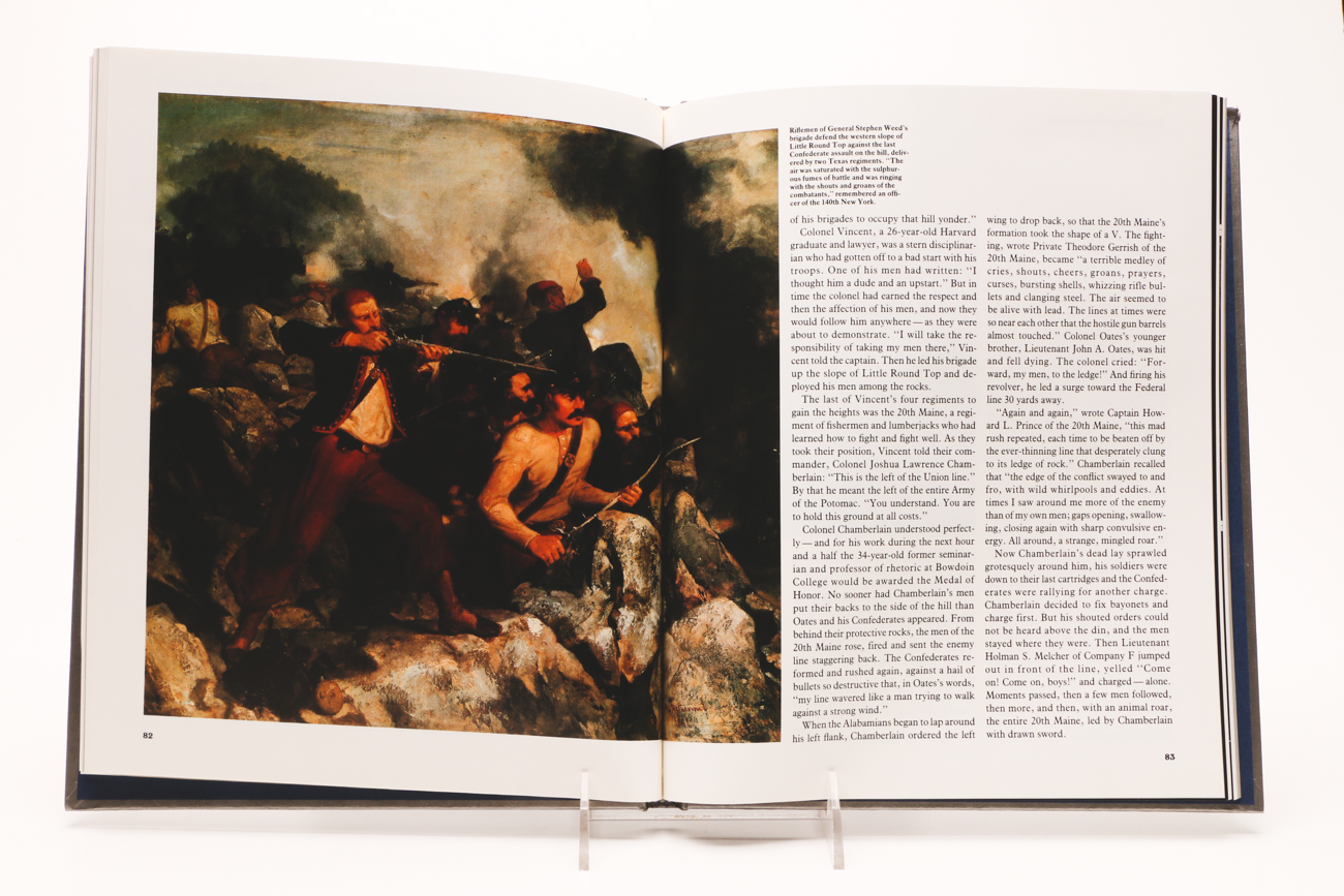 Set of Time Life Civil War Books