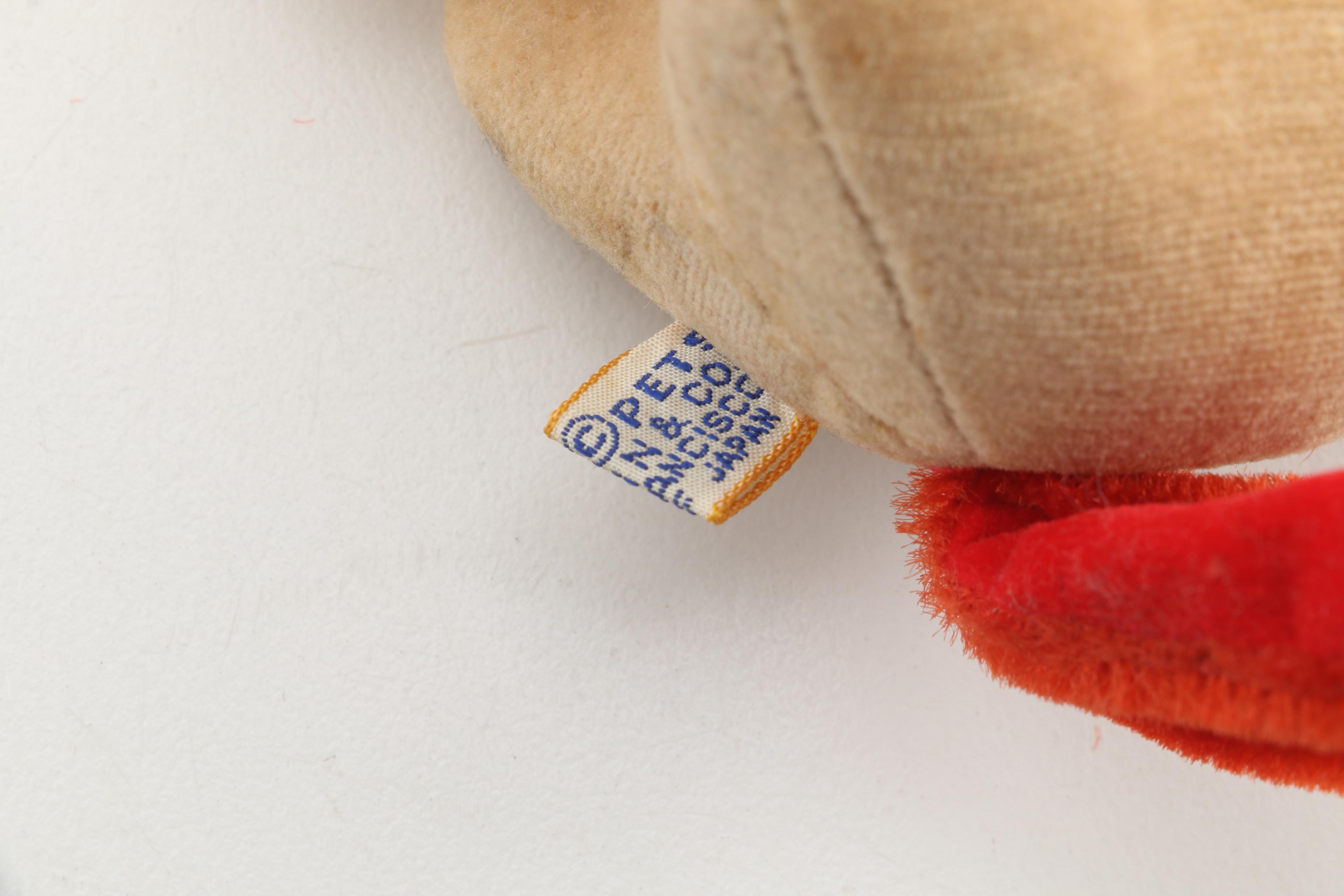 Vintage Cragstan Musical Poodle, M Toys Monkey and Dream Pets Rescue Dog