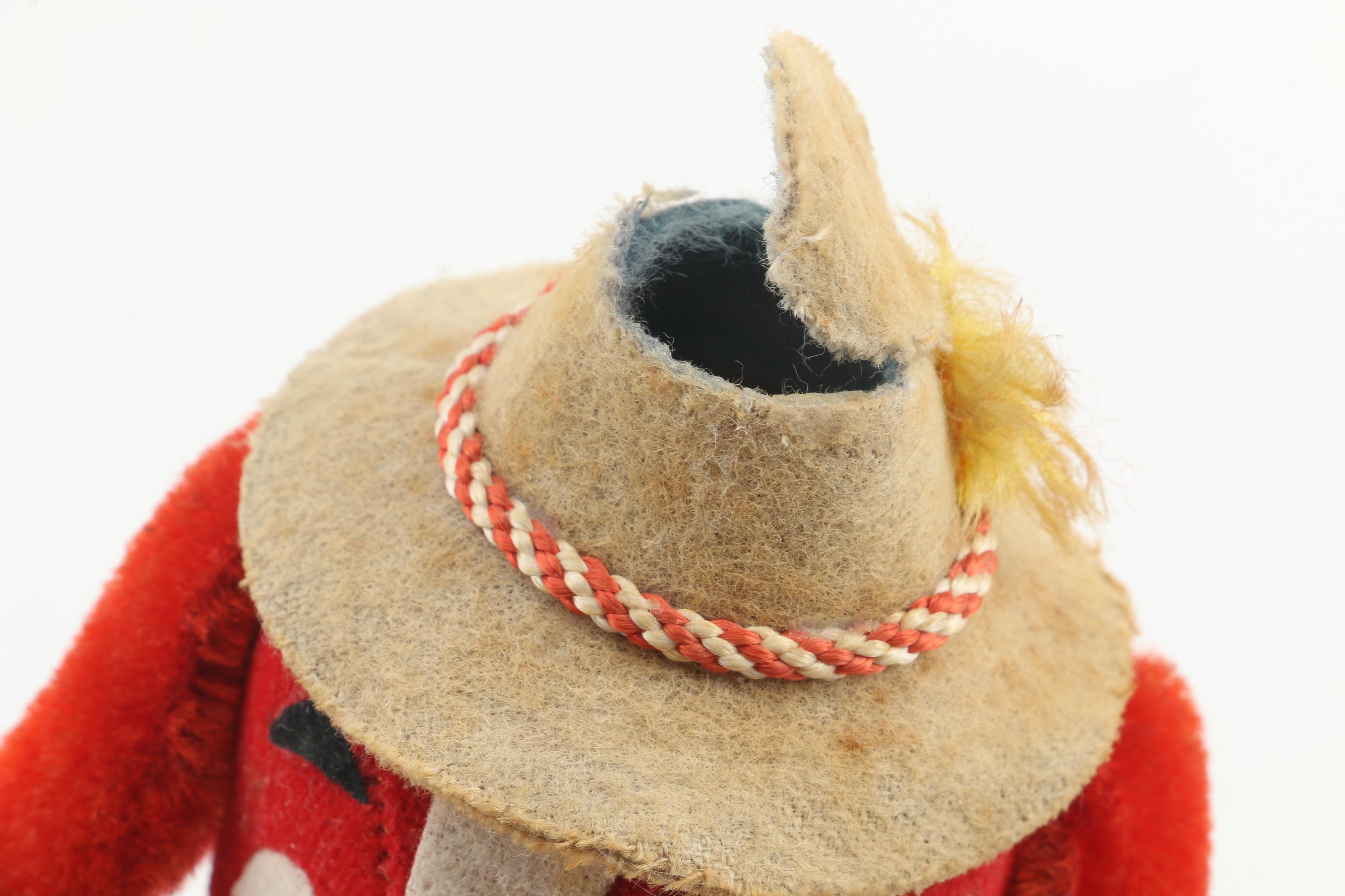 Vintage Cragstan Musical Poodle, M Toys Monkey and Dream Pets Rescue Dog