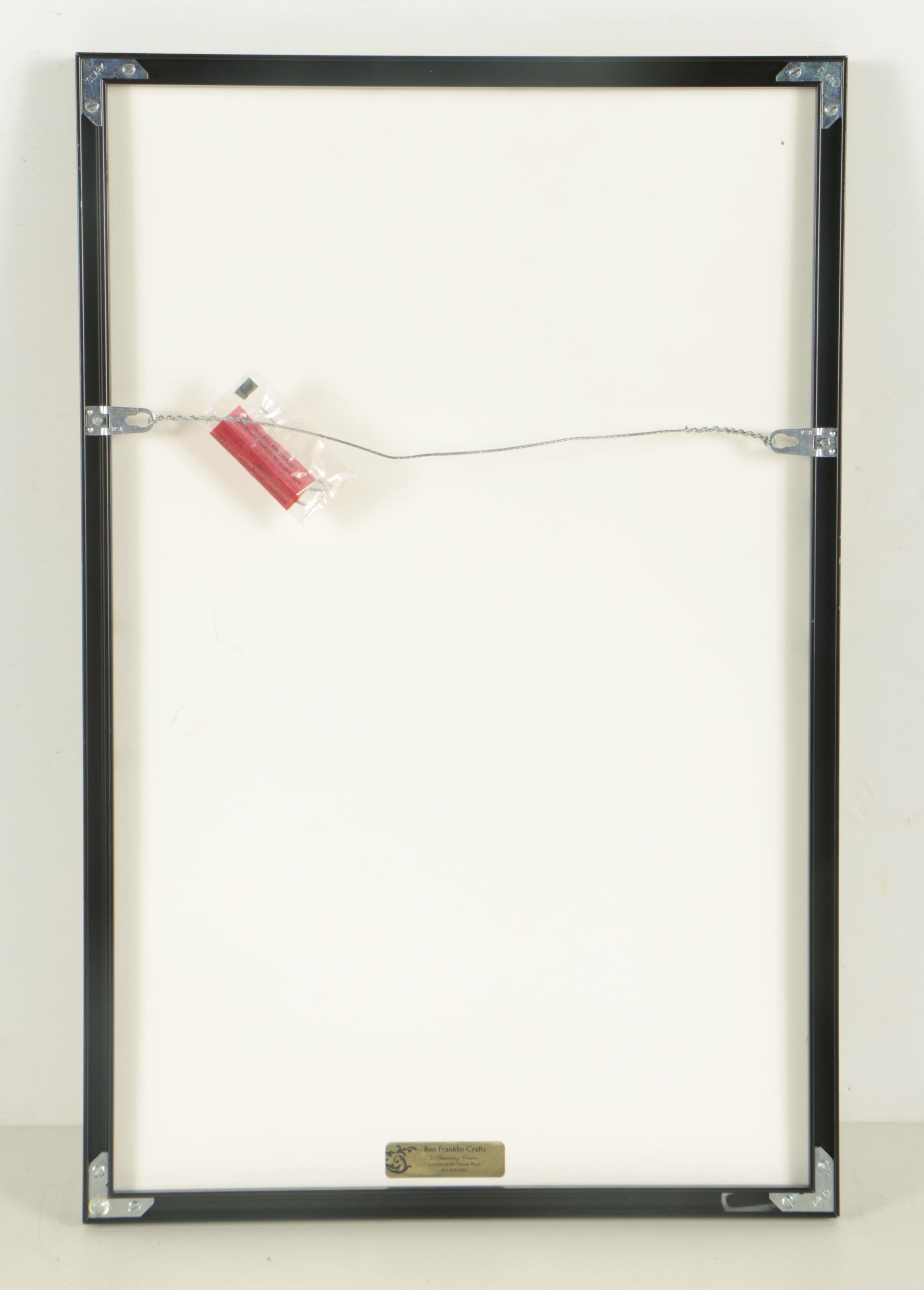 Offset Lithograph Soviet Era Propaganda Poster After Gorgorkov Victor Ivanovich