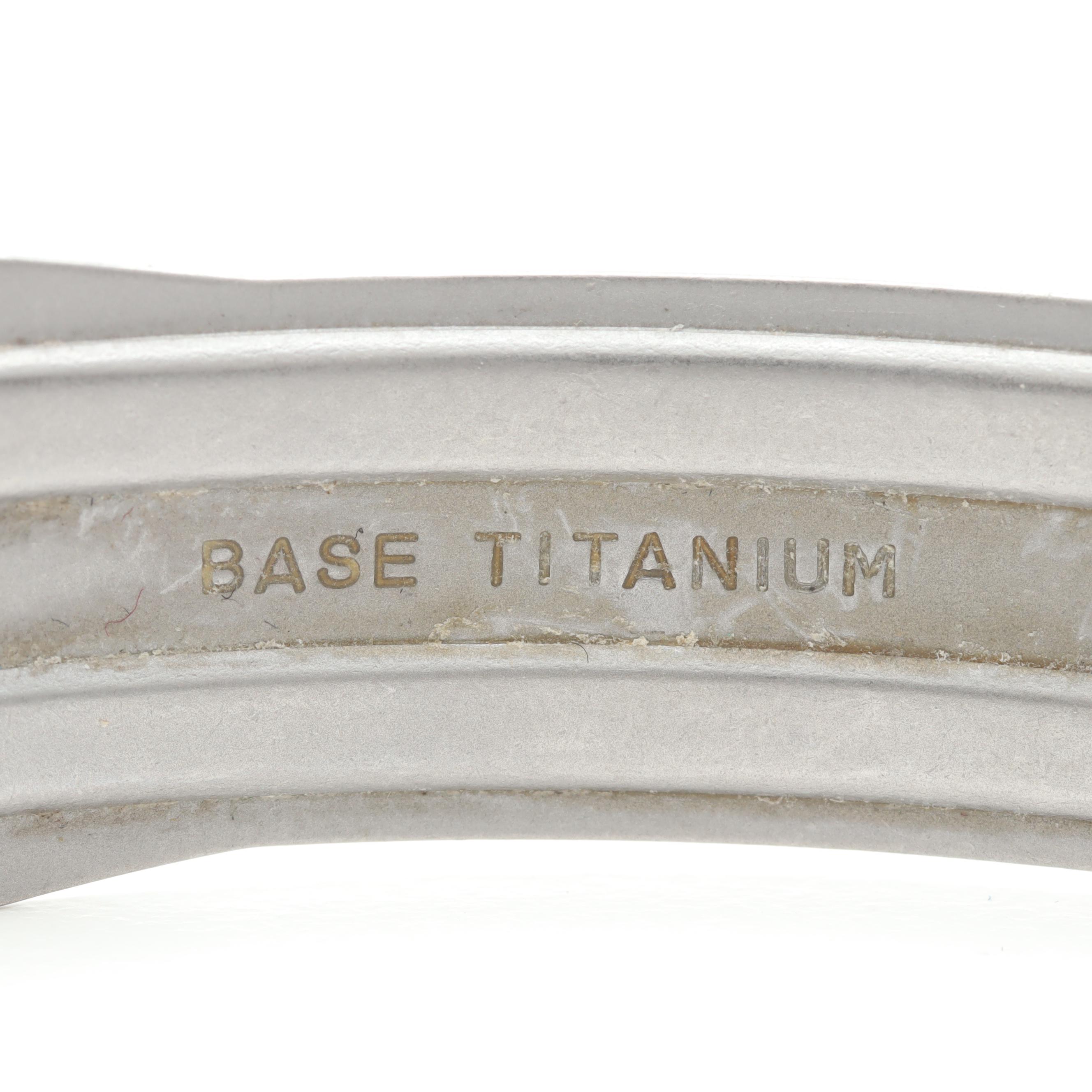 Skagen Titanium Grey Dial Watch