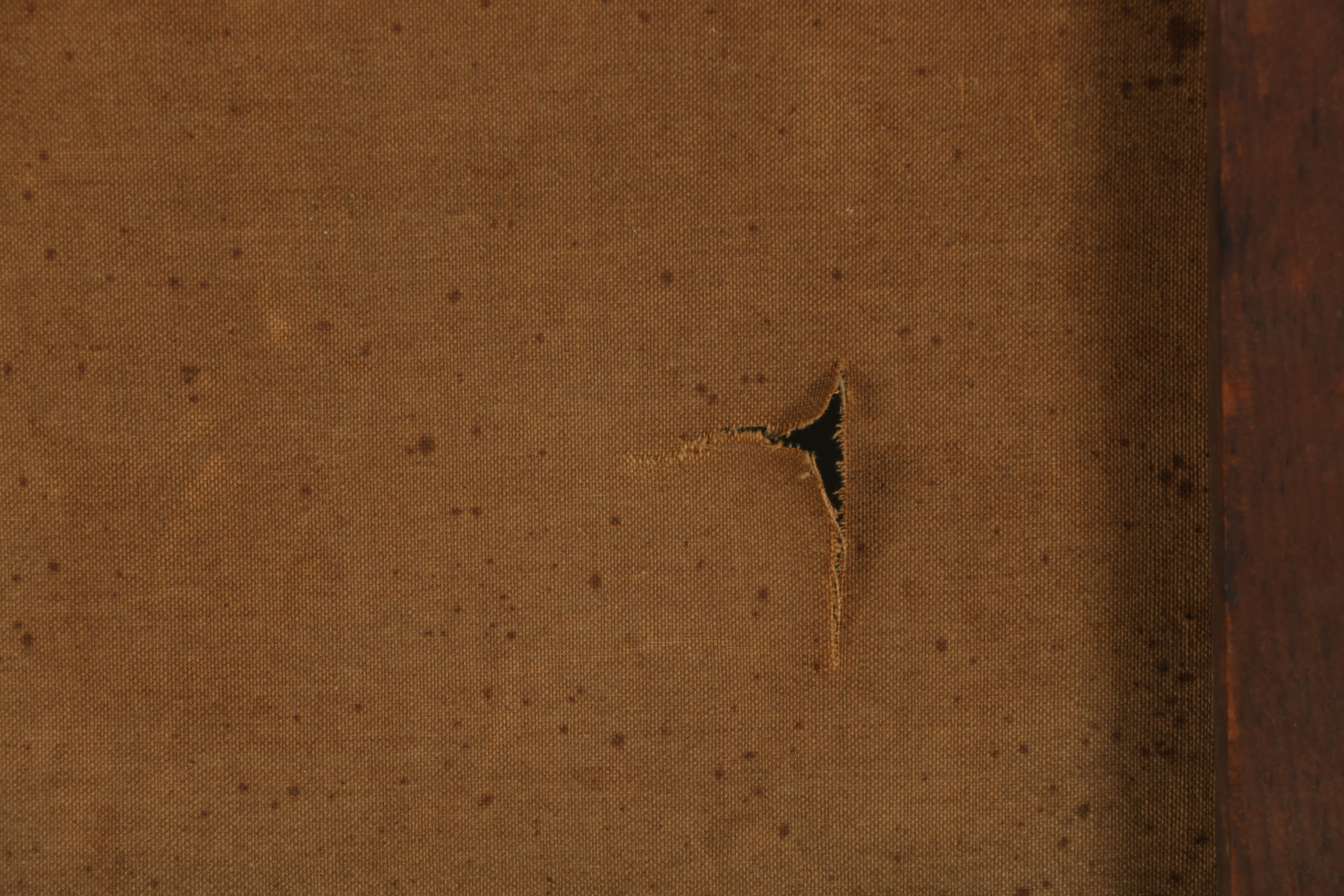 H. Rohm Oil Painting