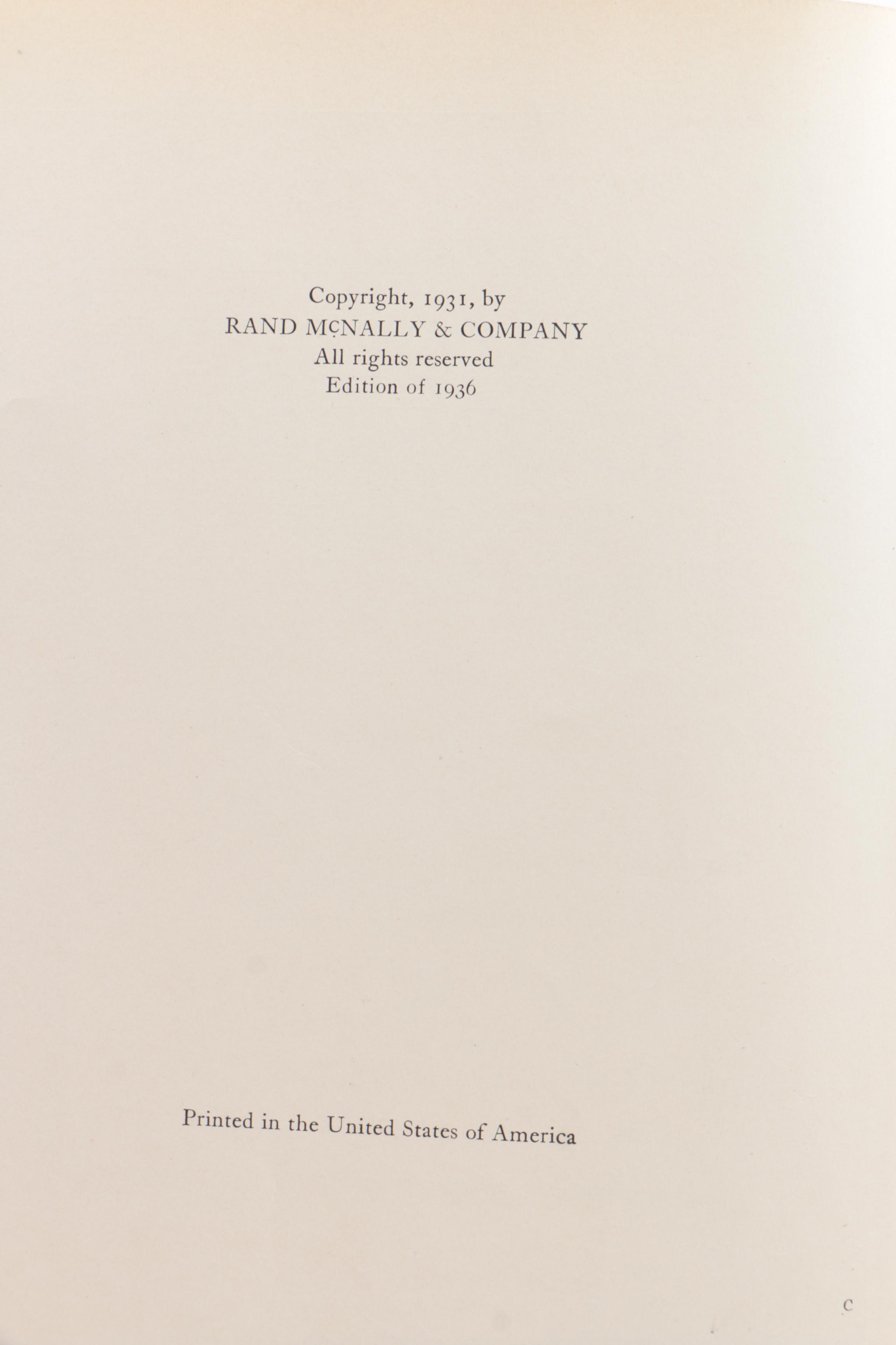 Vintage Brio Dime Bank with Children's Books