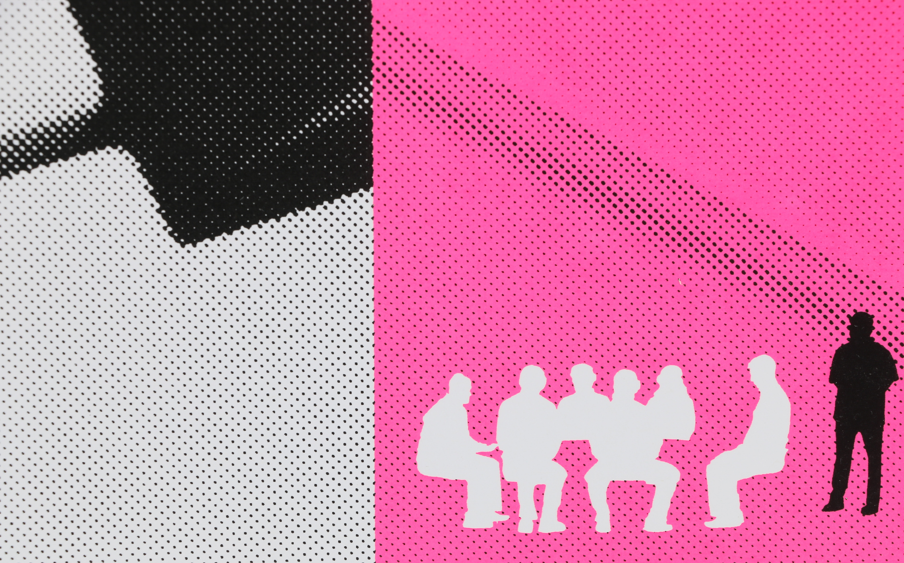 Contemporary Arts Center Poster "Mark Mothersbaugh/Live in Concert"