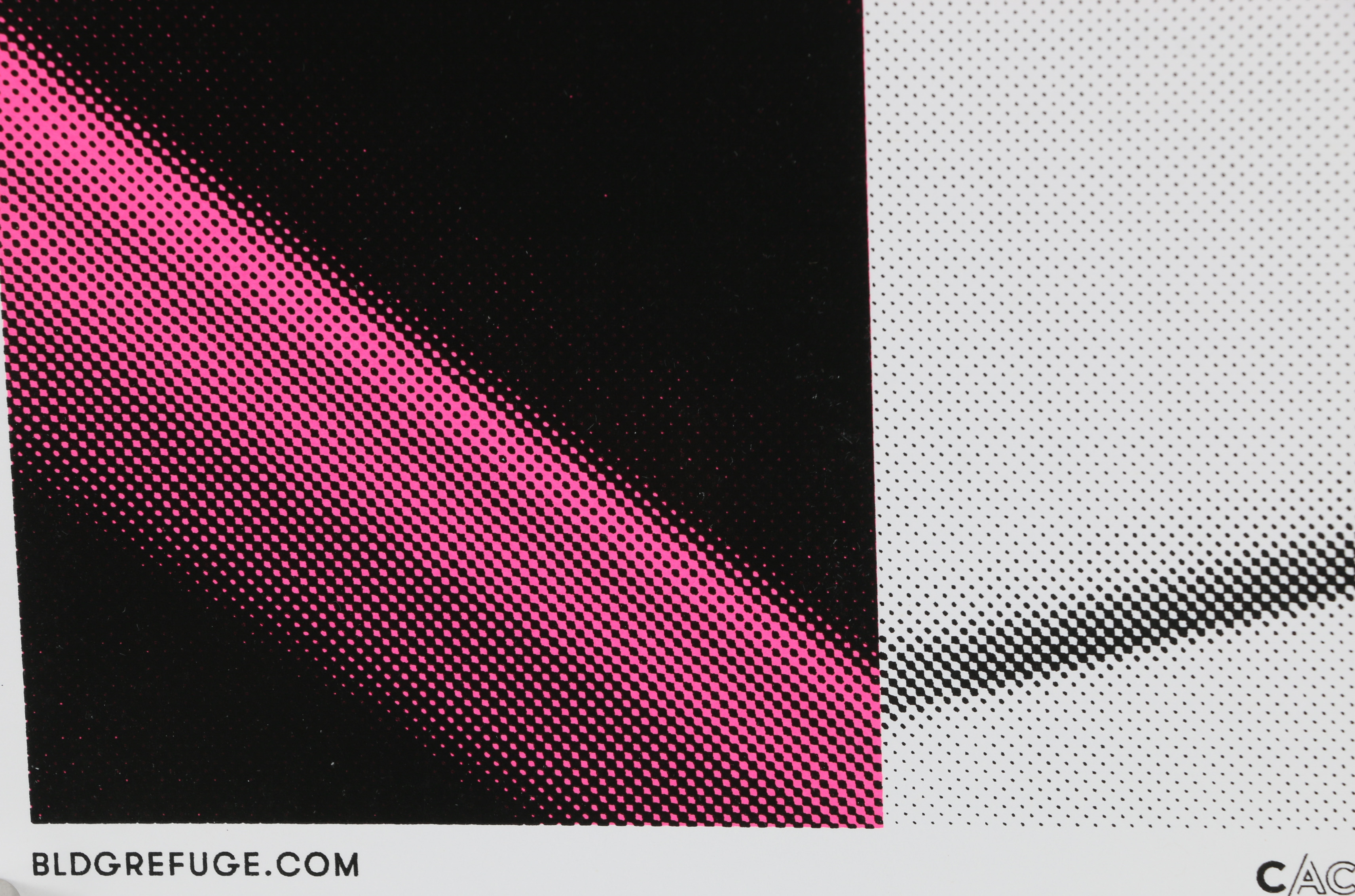 Contemporary Arts Center Poster "Mark Mothersbaugh/Live in Concert"