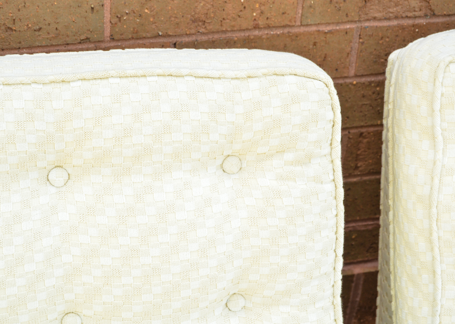 Vintage Lounge Chair Pair