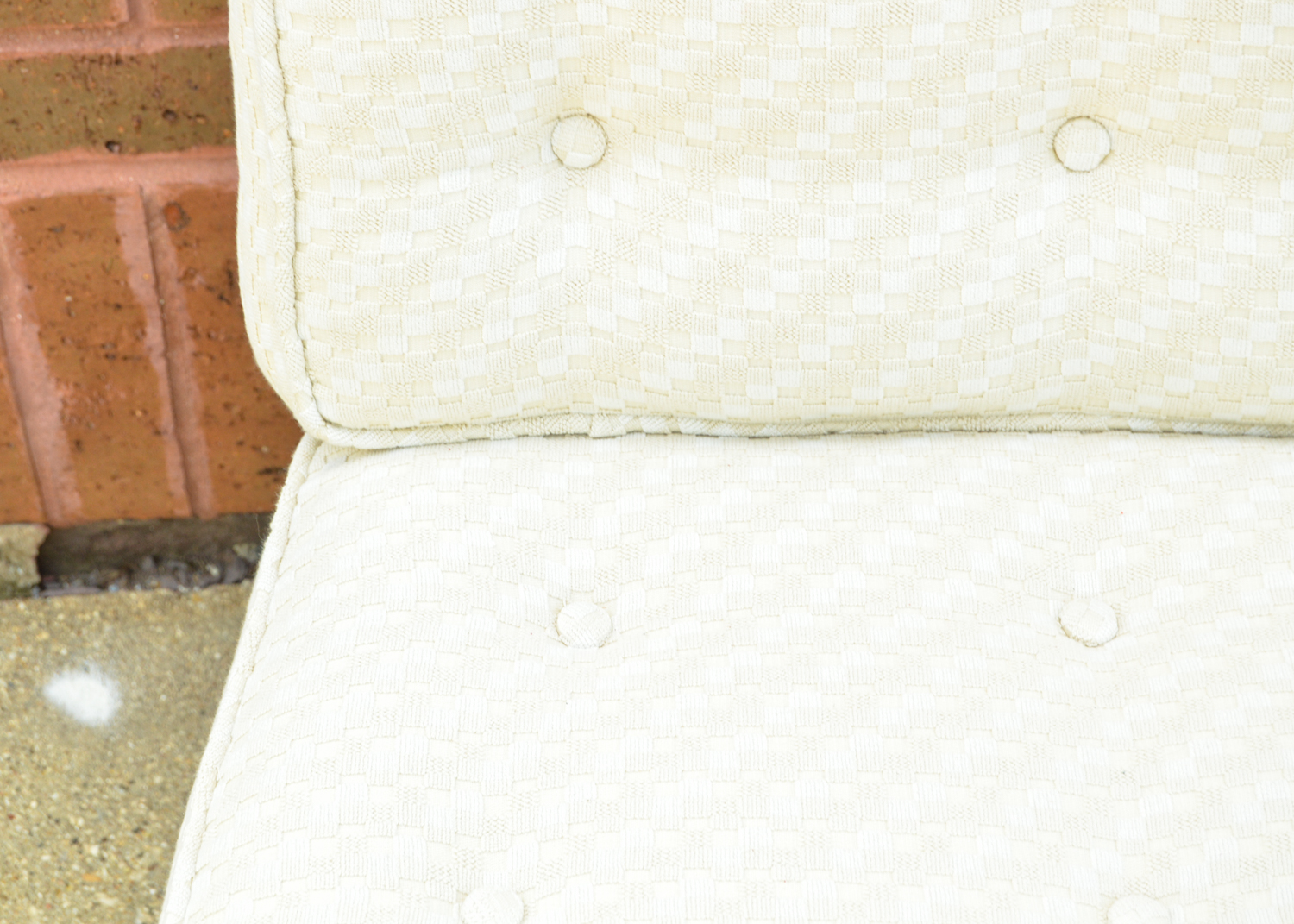 Vintage Lounge Chair Pair