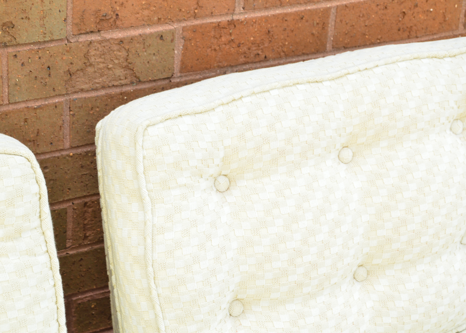 Vintage Lounge Chair Pair