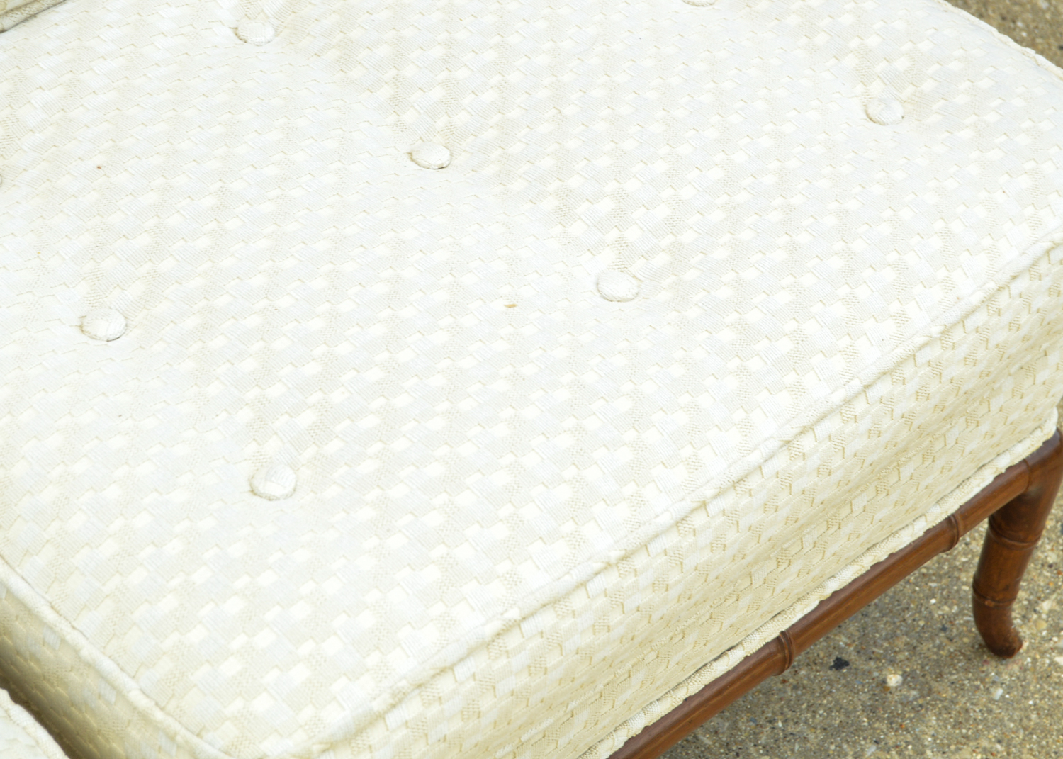 Vintage Lounge Chair Pair