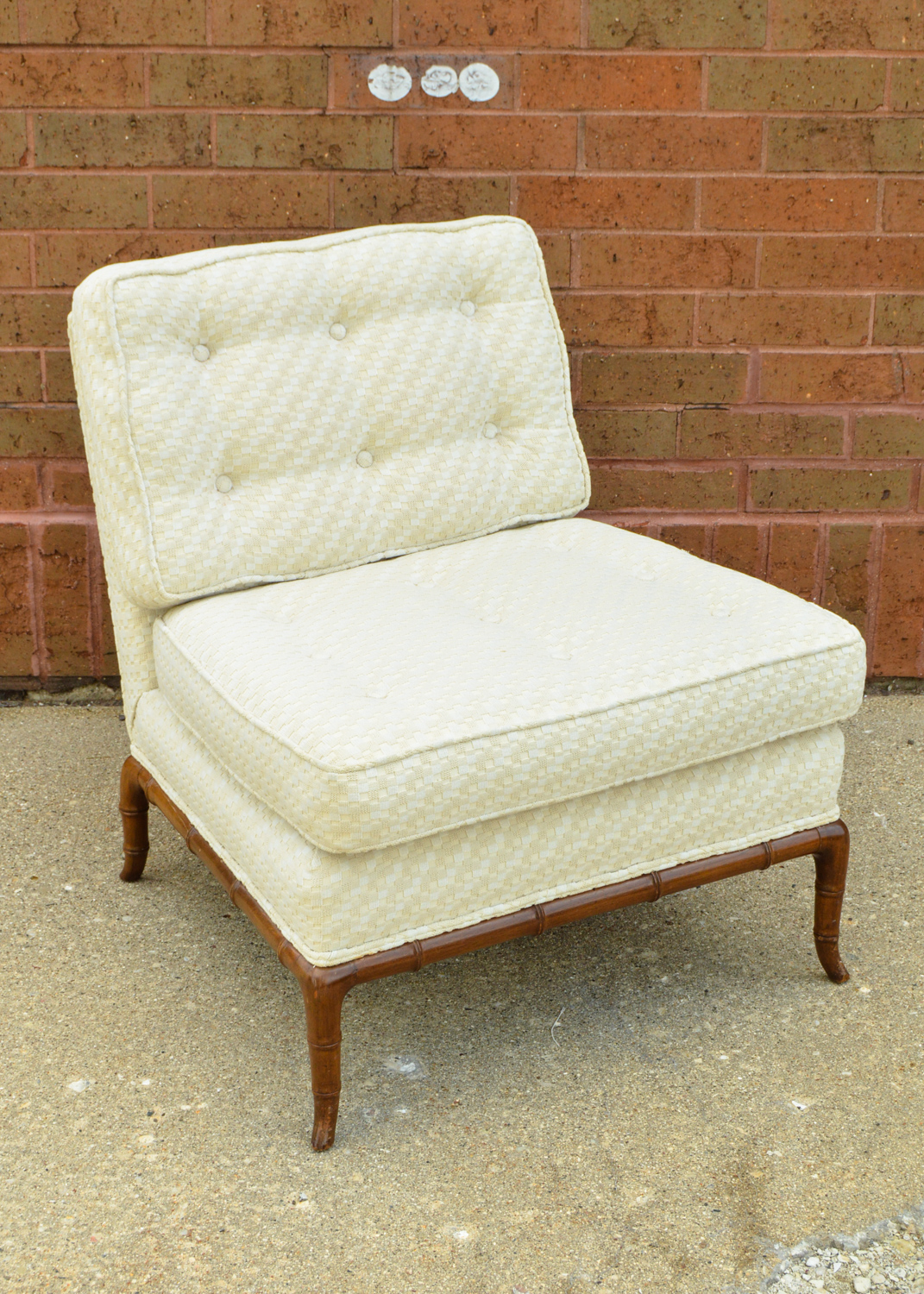 Vintage Lounge Chair Pair