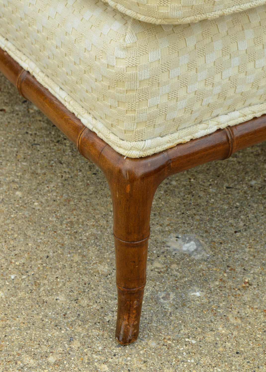 Vintage Lounge Chair Pair